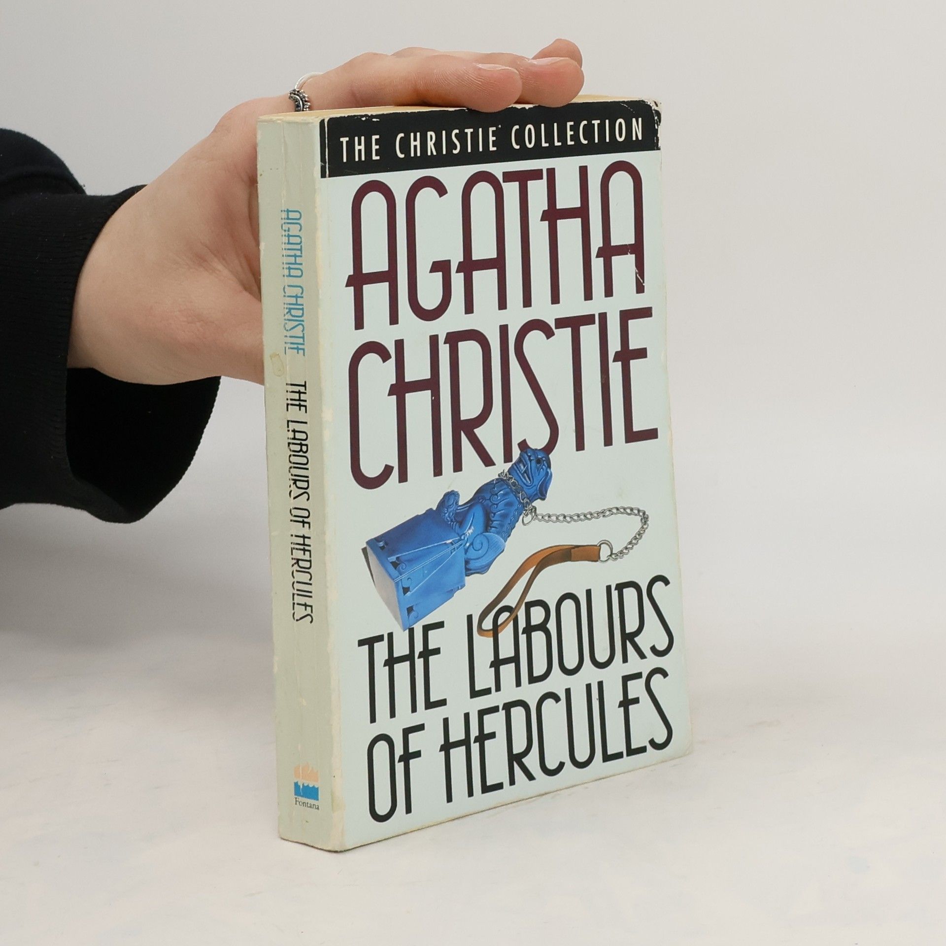 Agatha Christie The Labours of Hercules