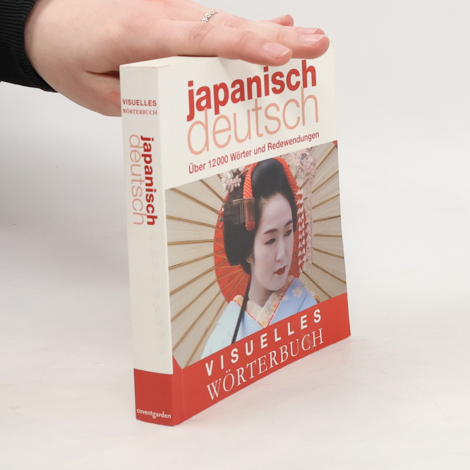 Autorenkollektiv Visuelles Wörterbuch Japanisch–Deutsch