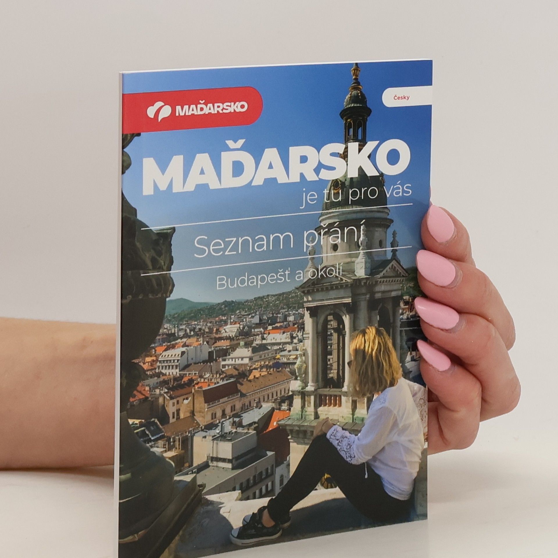 Kolektív autorov Maďarsko je tu pro vás