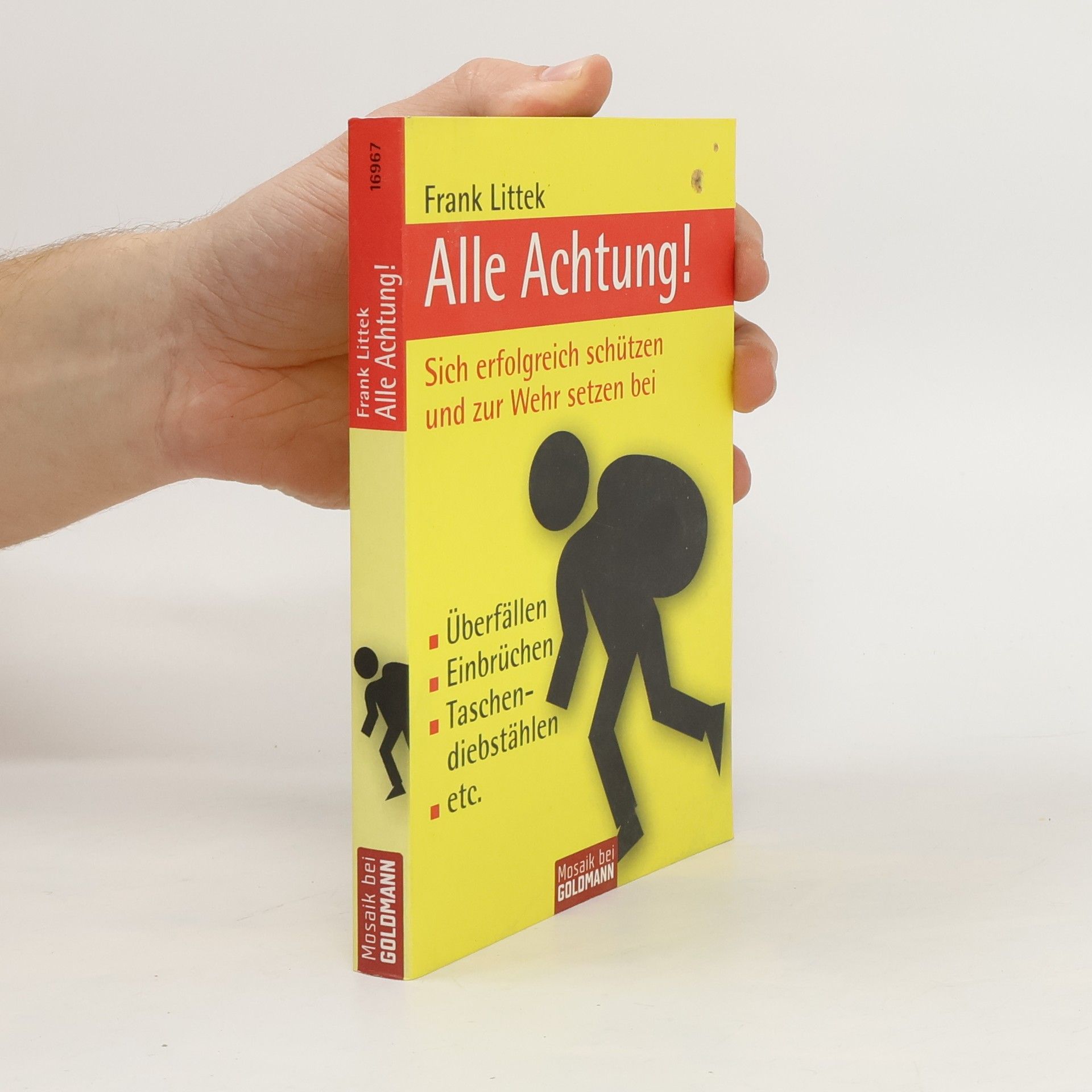 Frank Littek Alle Achtung!