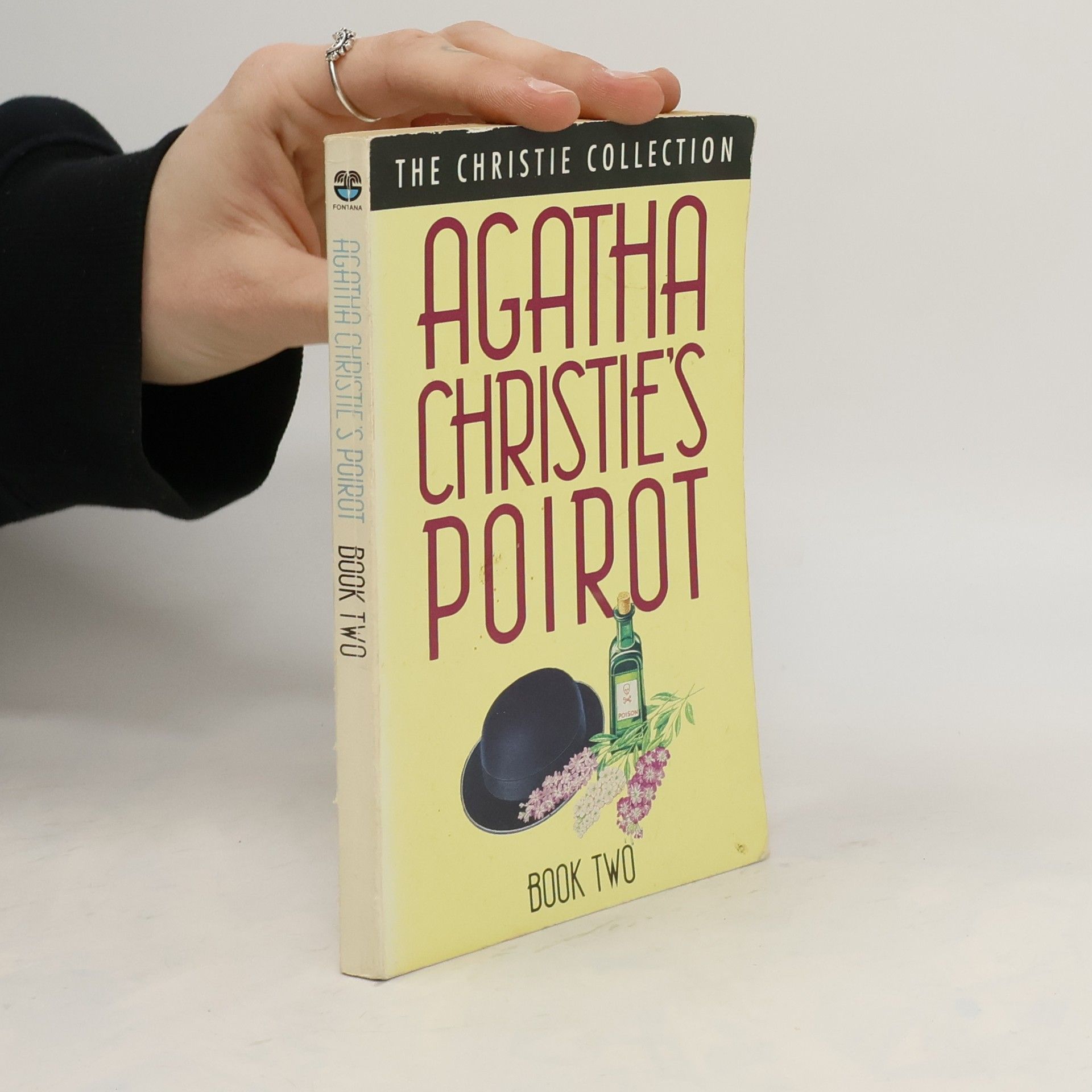 Agatha Christie Agatha Christie's Poirot. Book Two