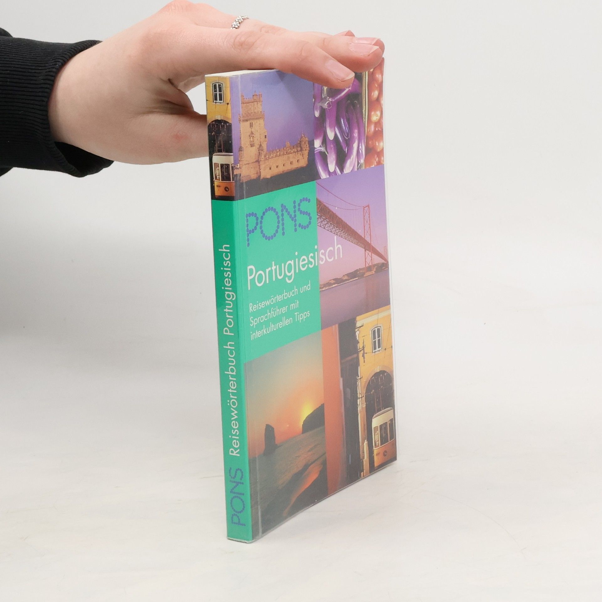 Isabel Morgado Kessler PONS Reisewörterbuch