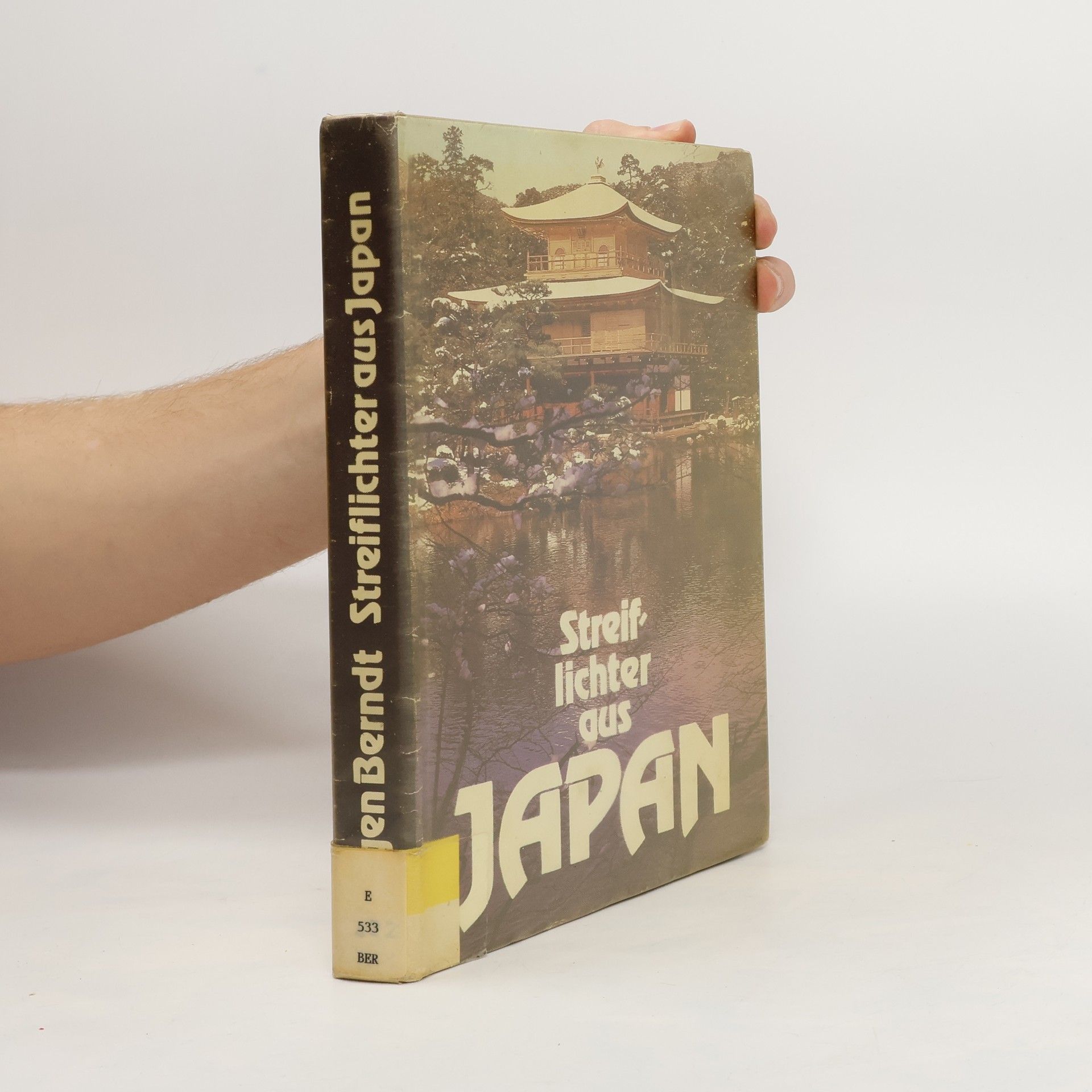 Jürgen Berndt Streiflichter aus Japan