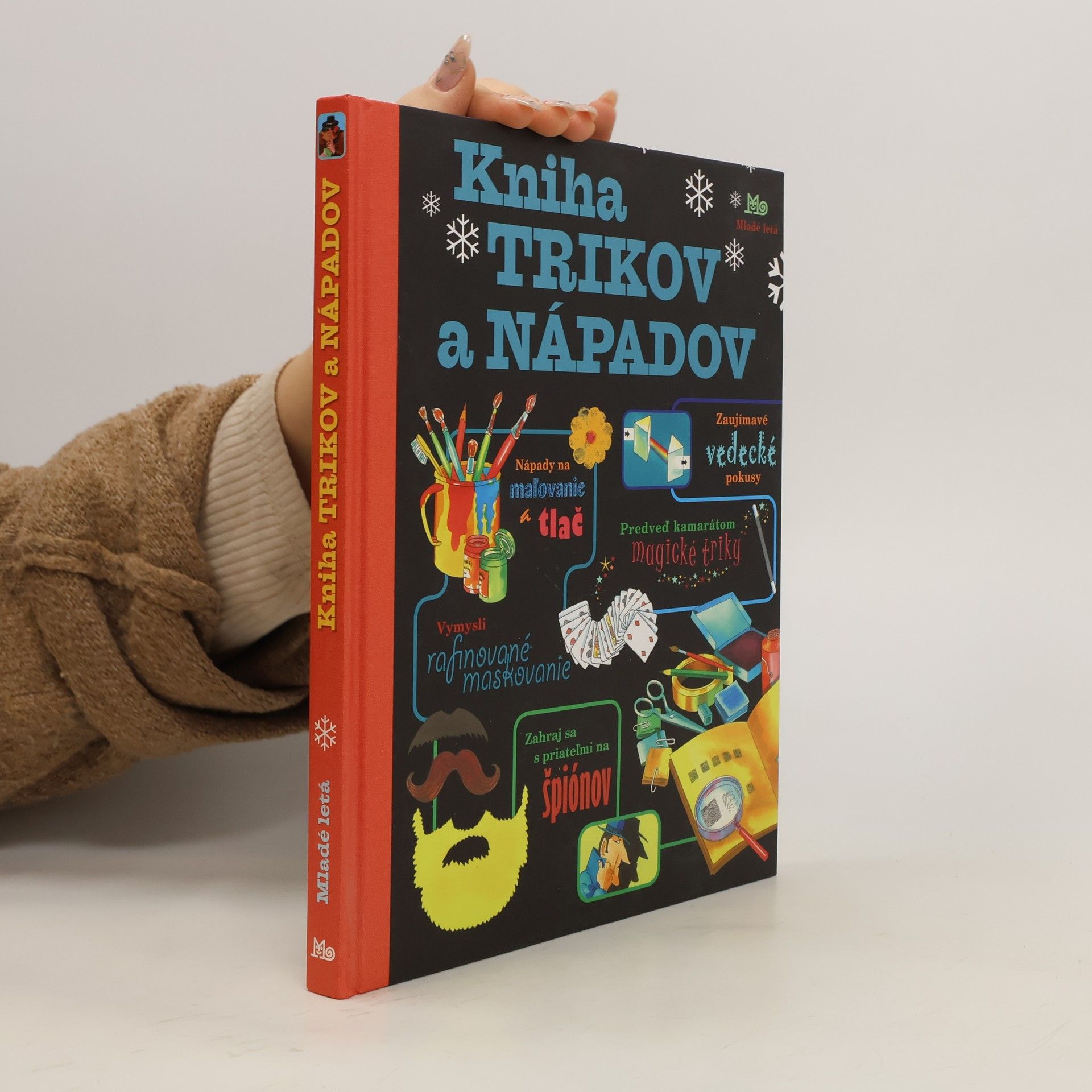 kolektiv Kniha trikov a nápadov