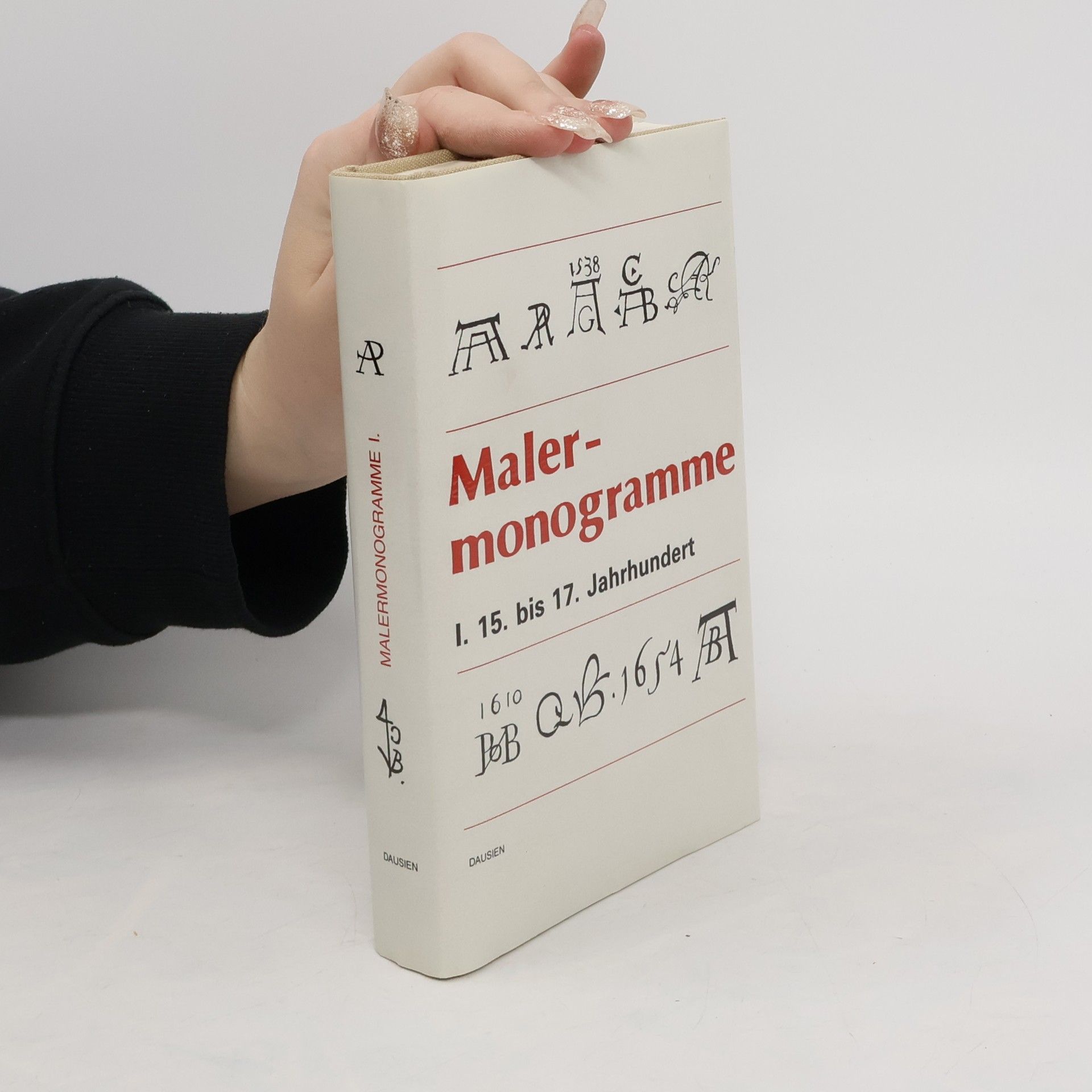 Collective Malermonogramme I.