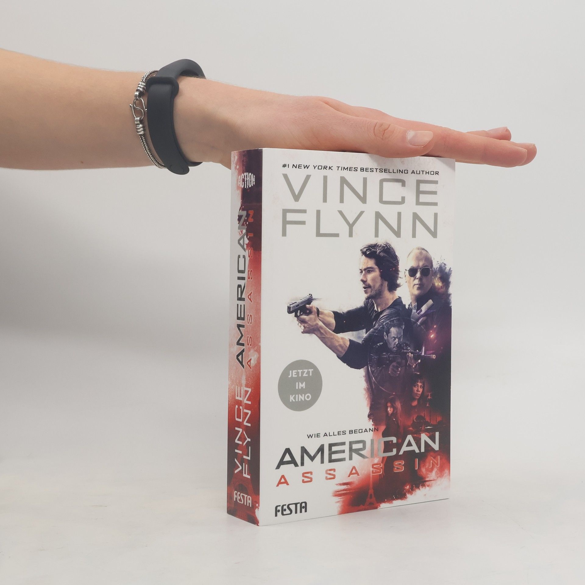 Vince Flynn American assassin