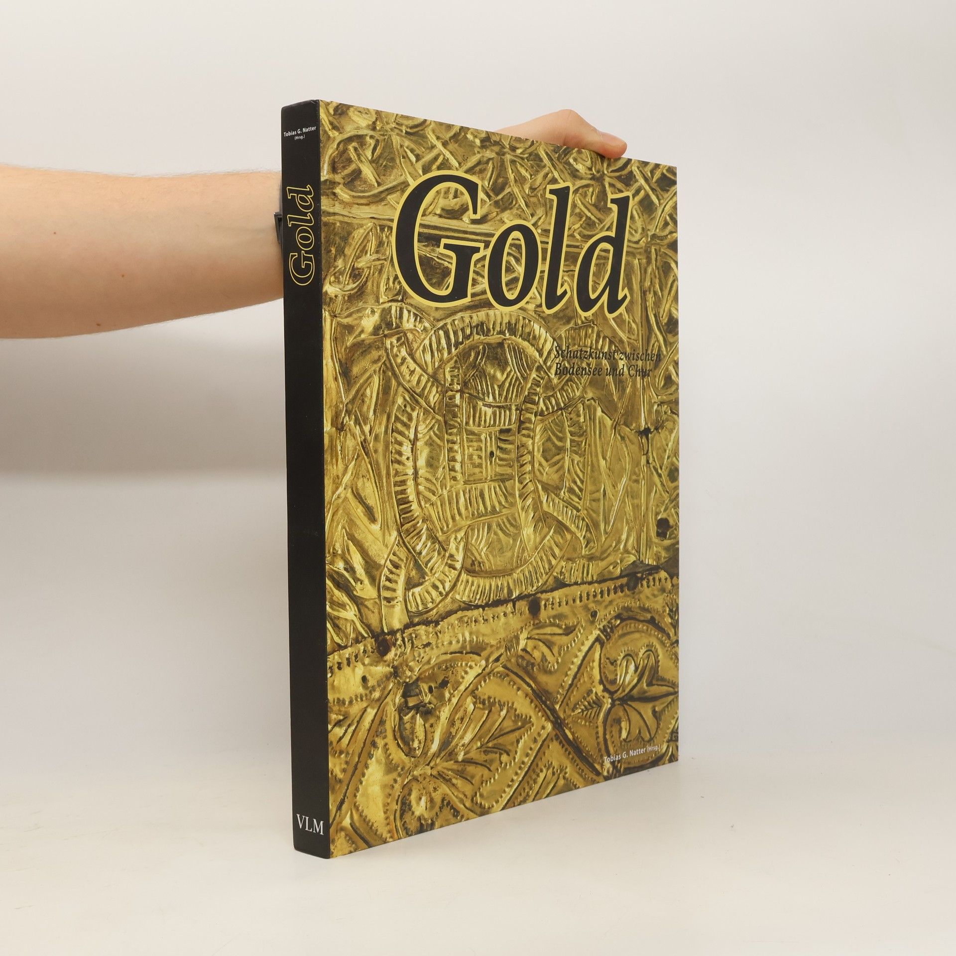 Tobias G. Natter Gold