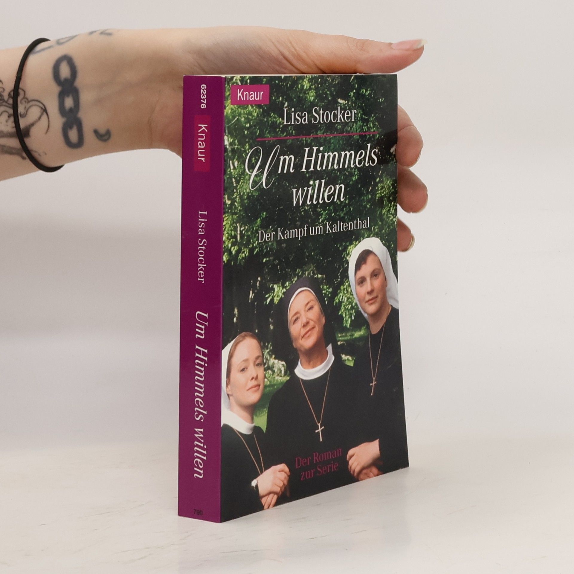 Lisa Stocker Um Himmels willen