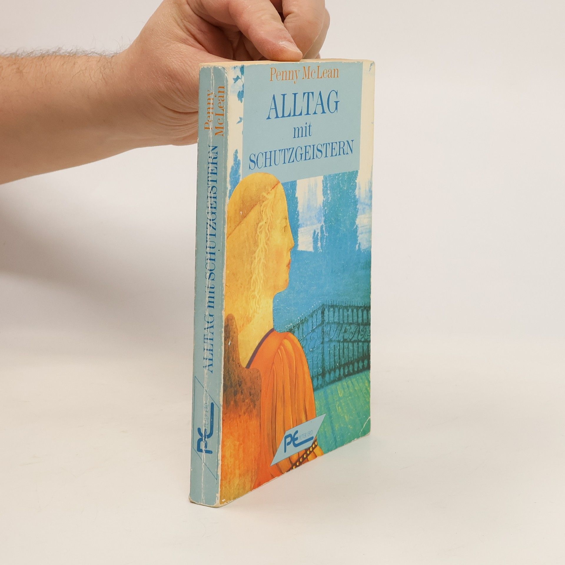 Penny McLean Alltag mit Schutzgeistern