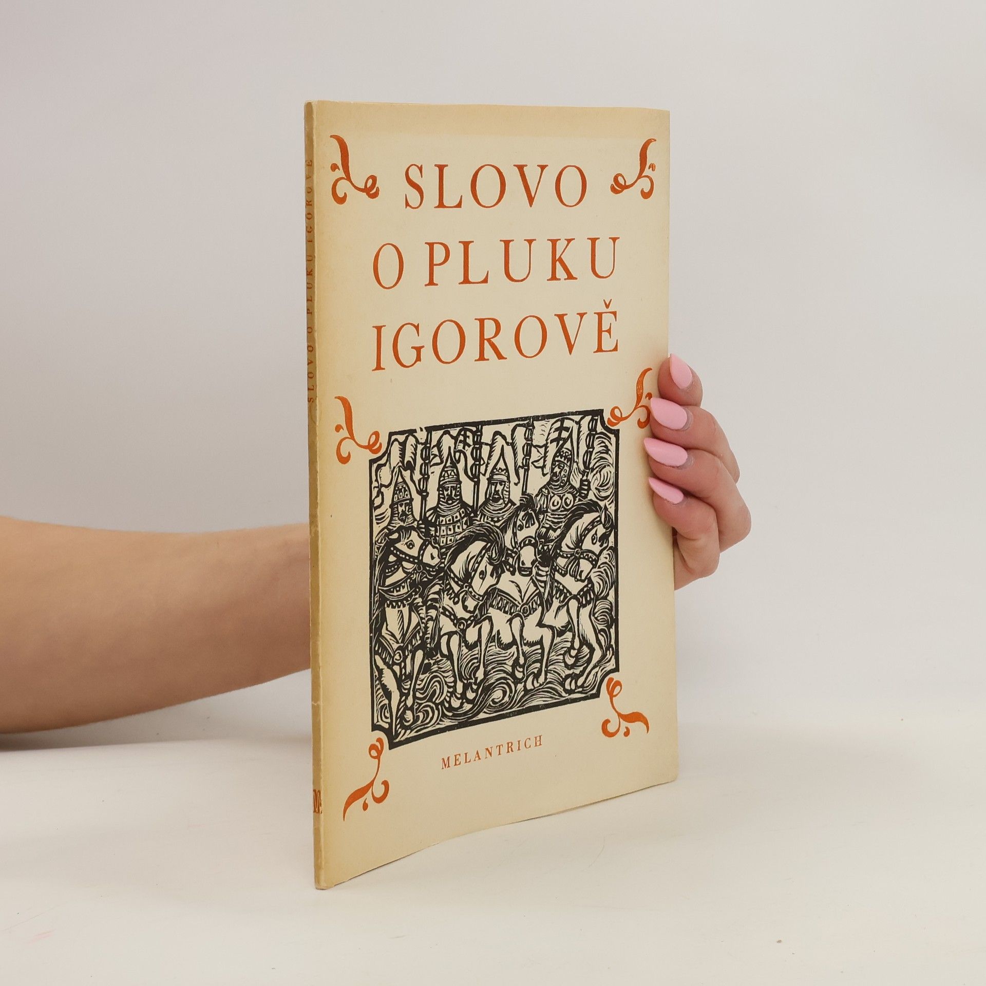 František Kubka Slovo o pluku Igorově