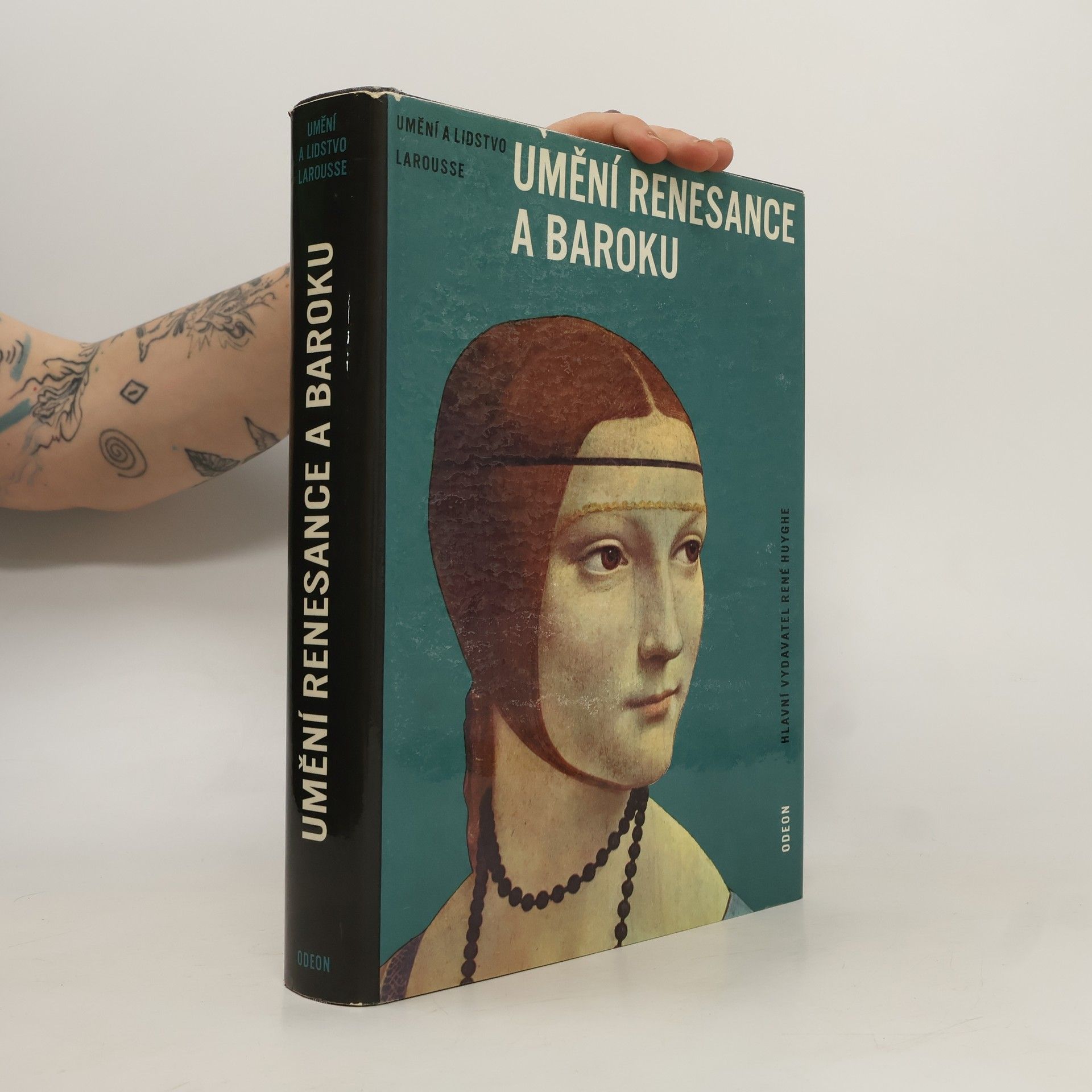 kolektiv Umění renesance a baroku