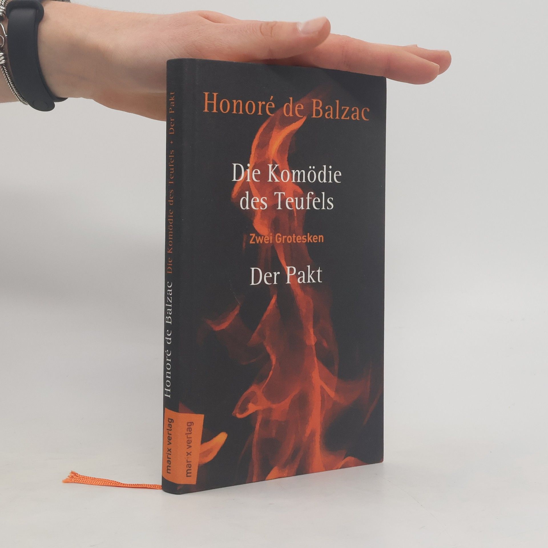 Honoré de Balzac Die Komödie des Teufels