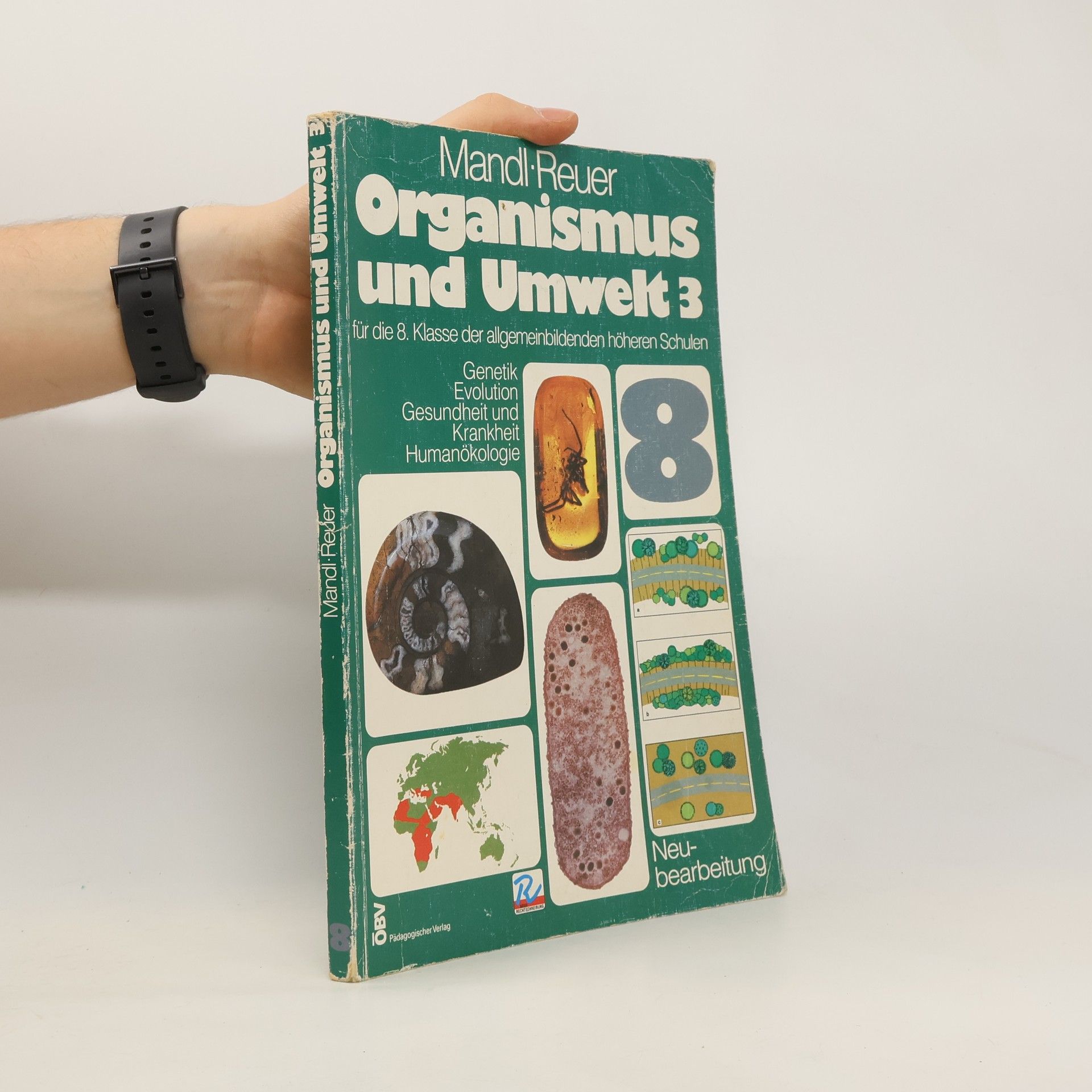 Collectif d'auteurs Organismus und Umwelt