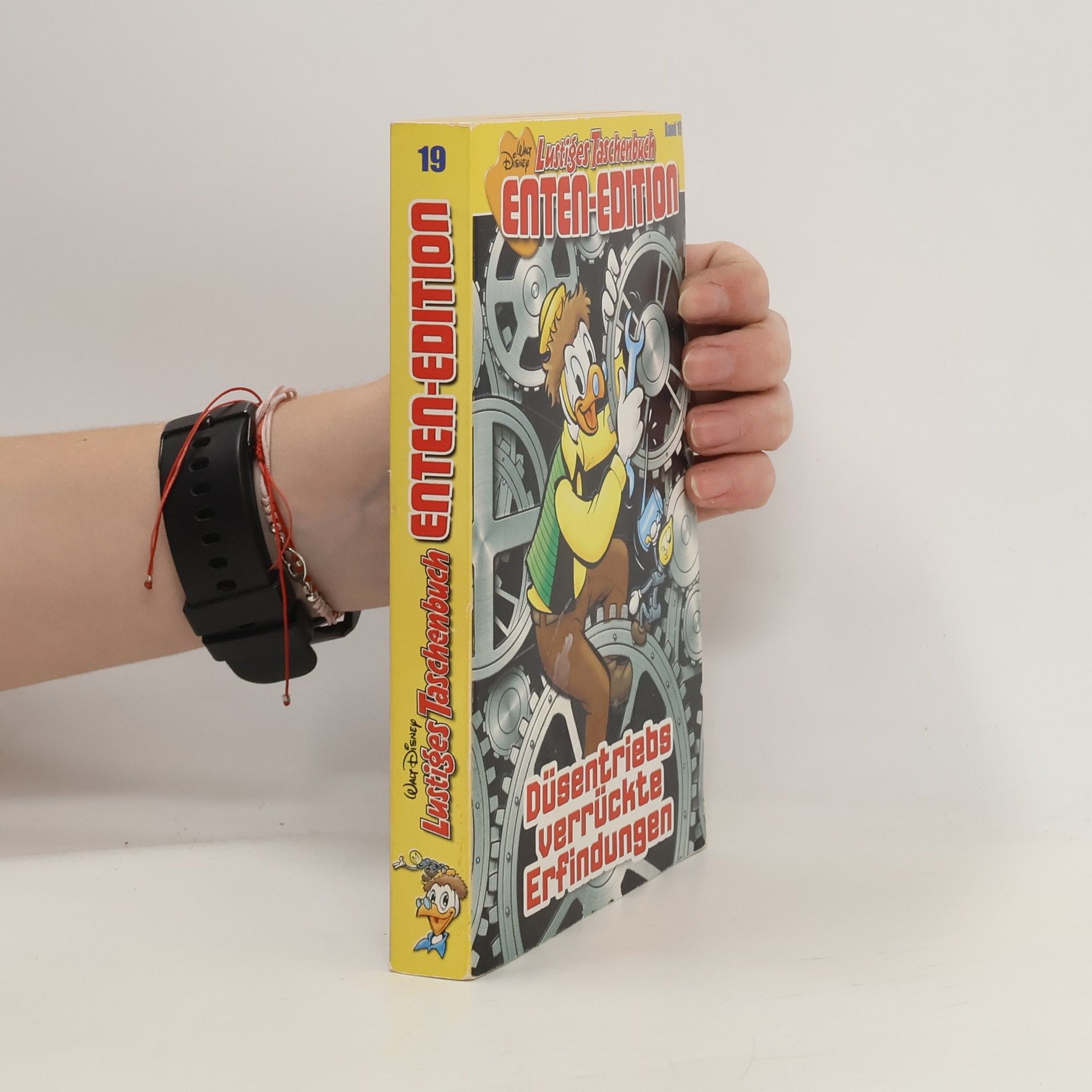 Walt Disney Lustiges Taschenbuch Enten-Edition 19