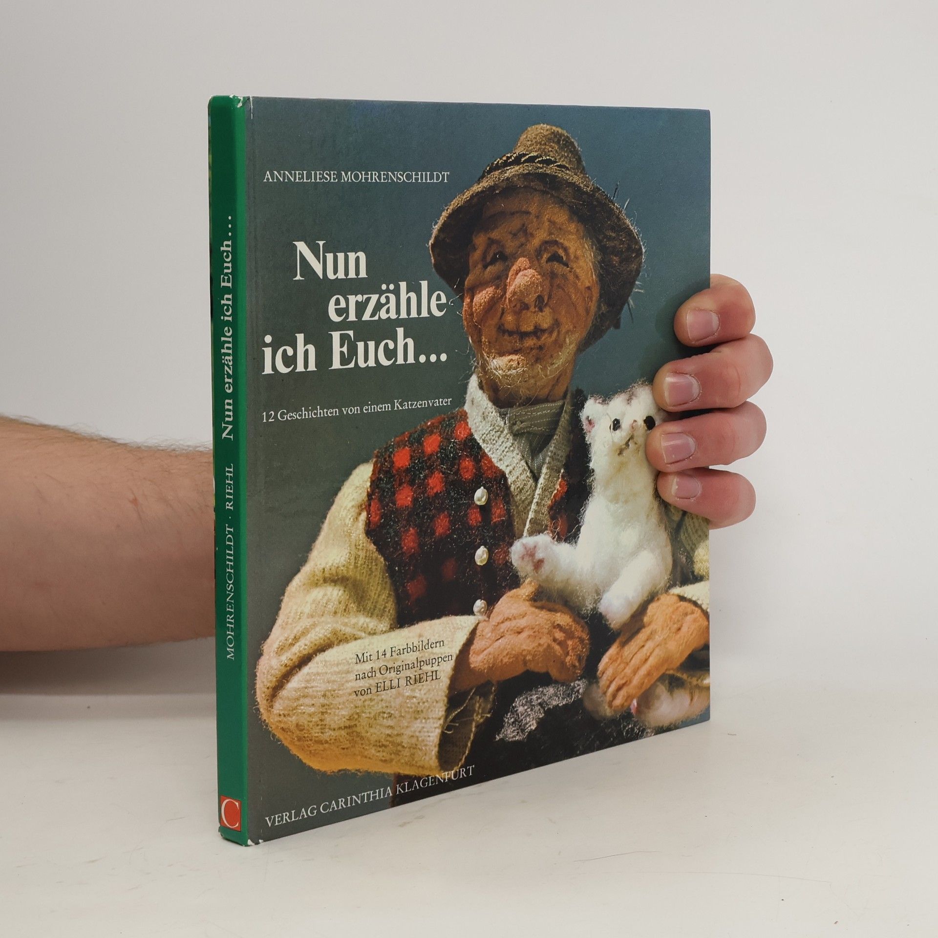 Anneliese Mohrenschildt Nun Erzähle ich Euch...