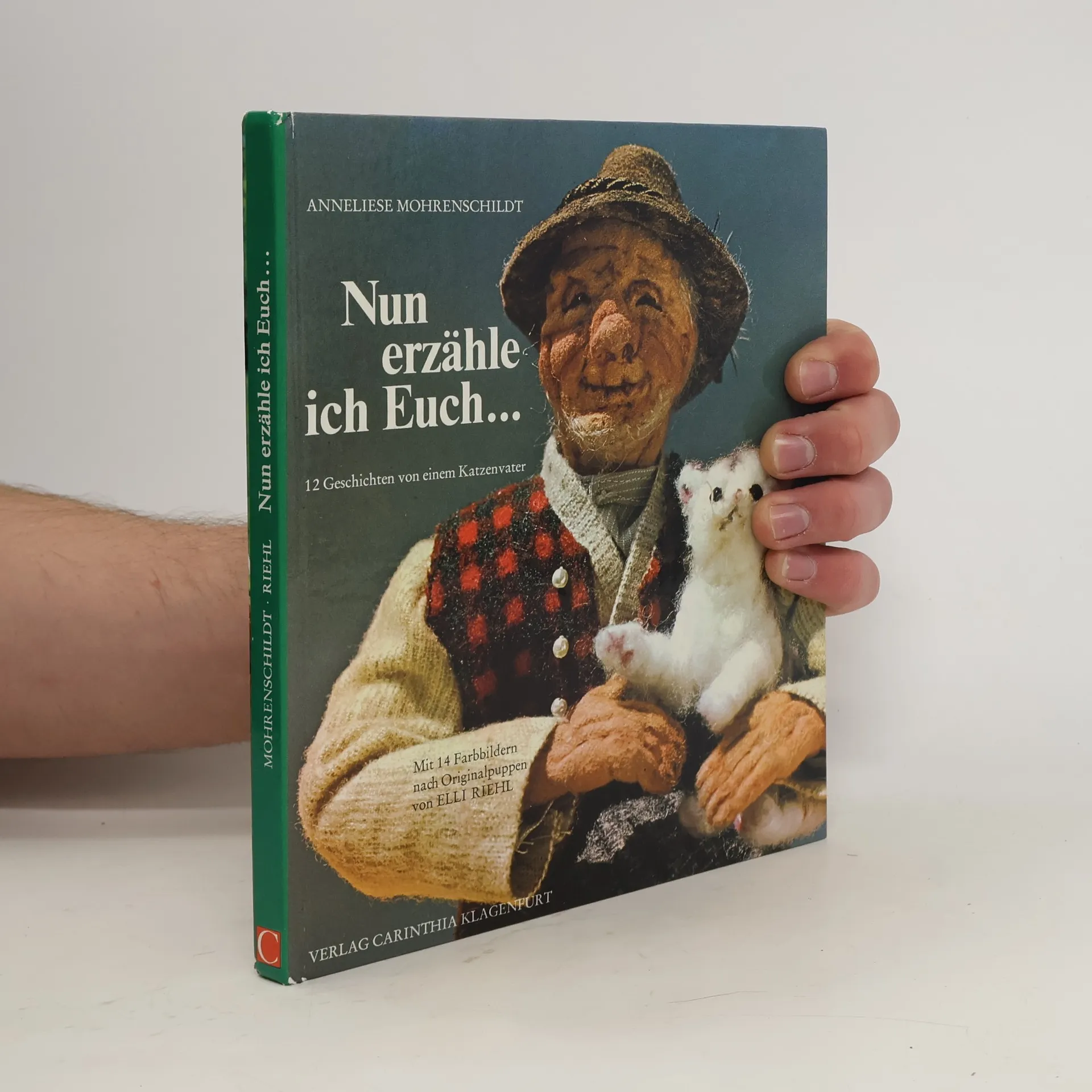 Nun Erzähle ich Euch... | Livre | rigide | Anneliese Mohrenschildt | DE