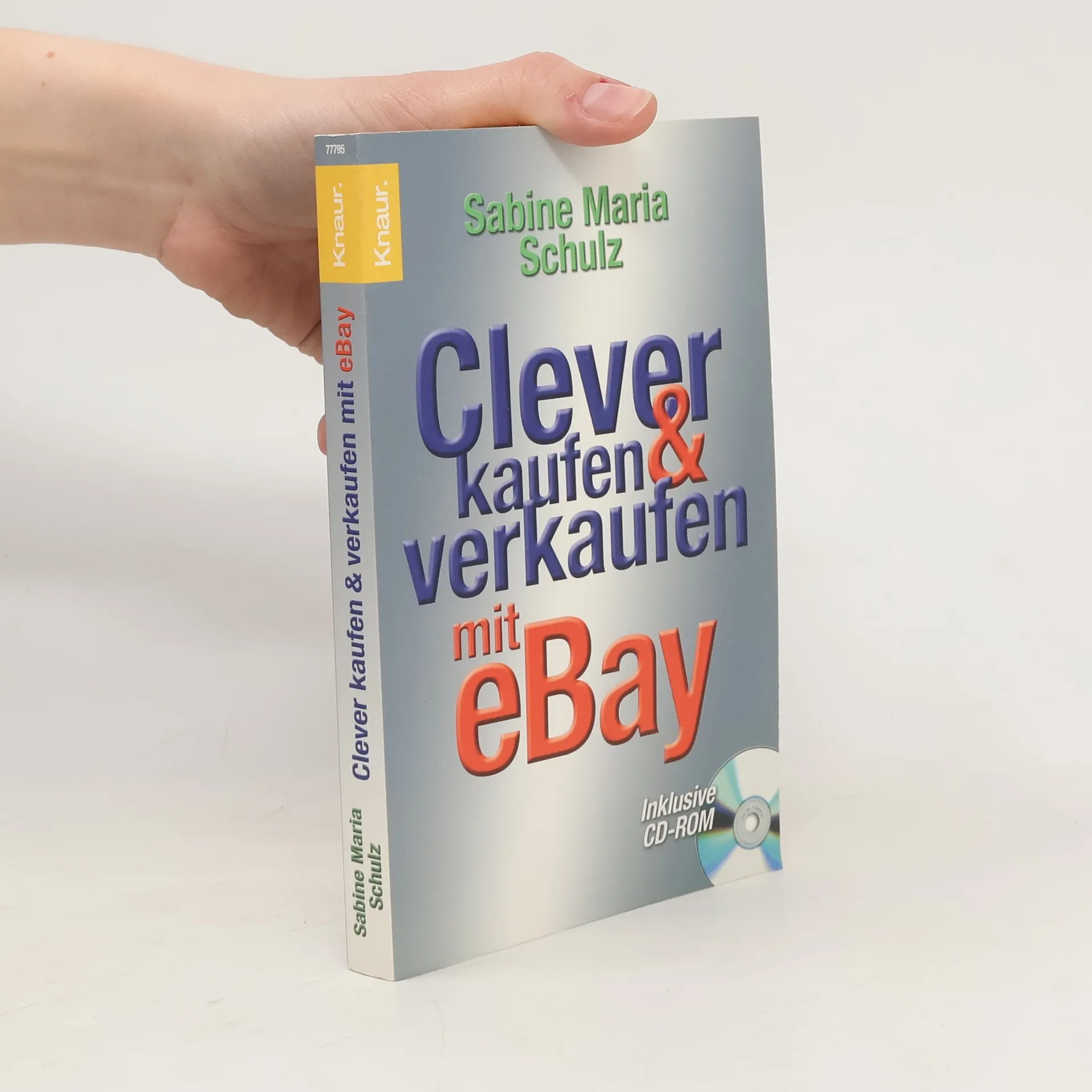 Clever kaufen & verkaufen mit eBay | Book | Paperback | Sabine Maria Schulz | DE