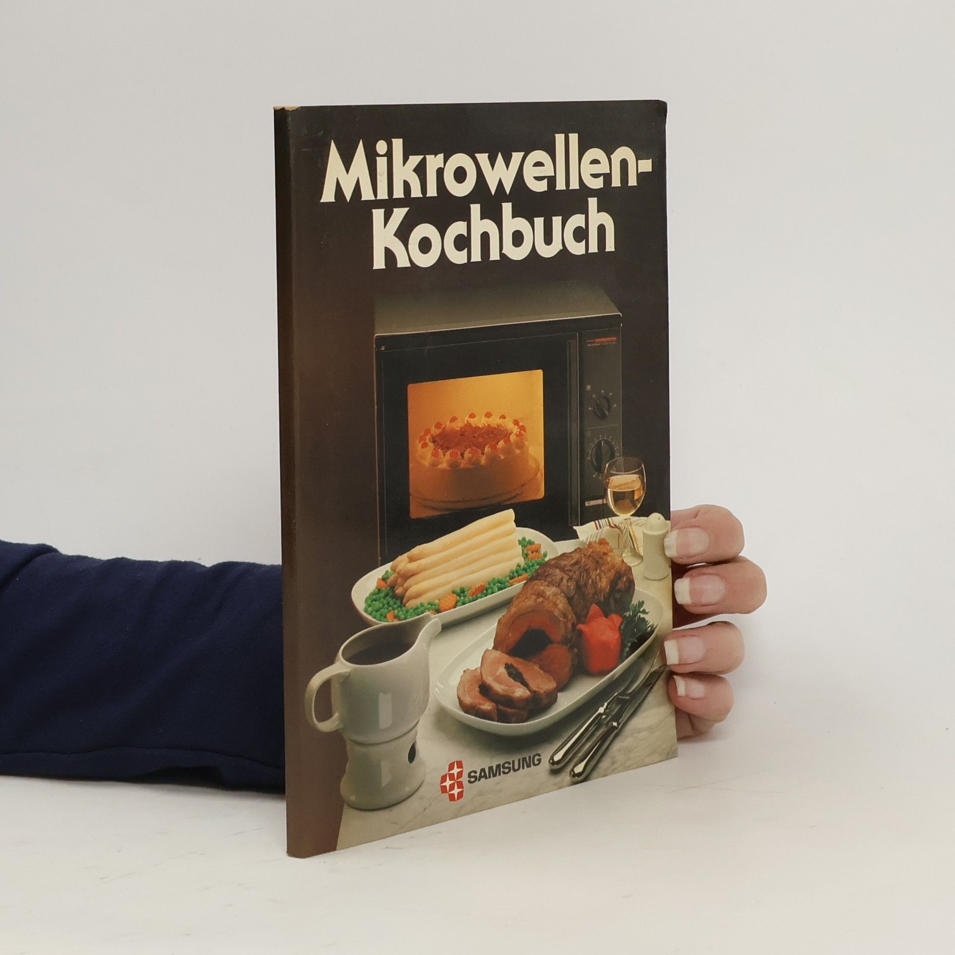 Autorenkollektiv Mikrowellen Kochbuch