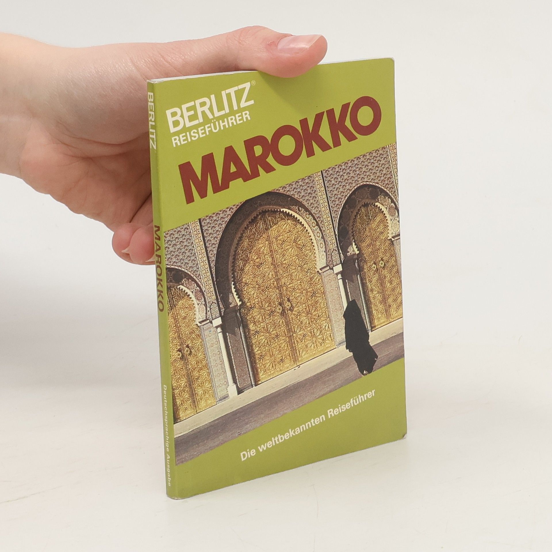 Autorenkollektiv Marokko