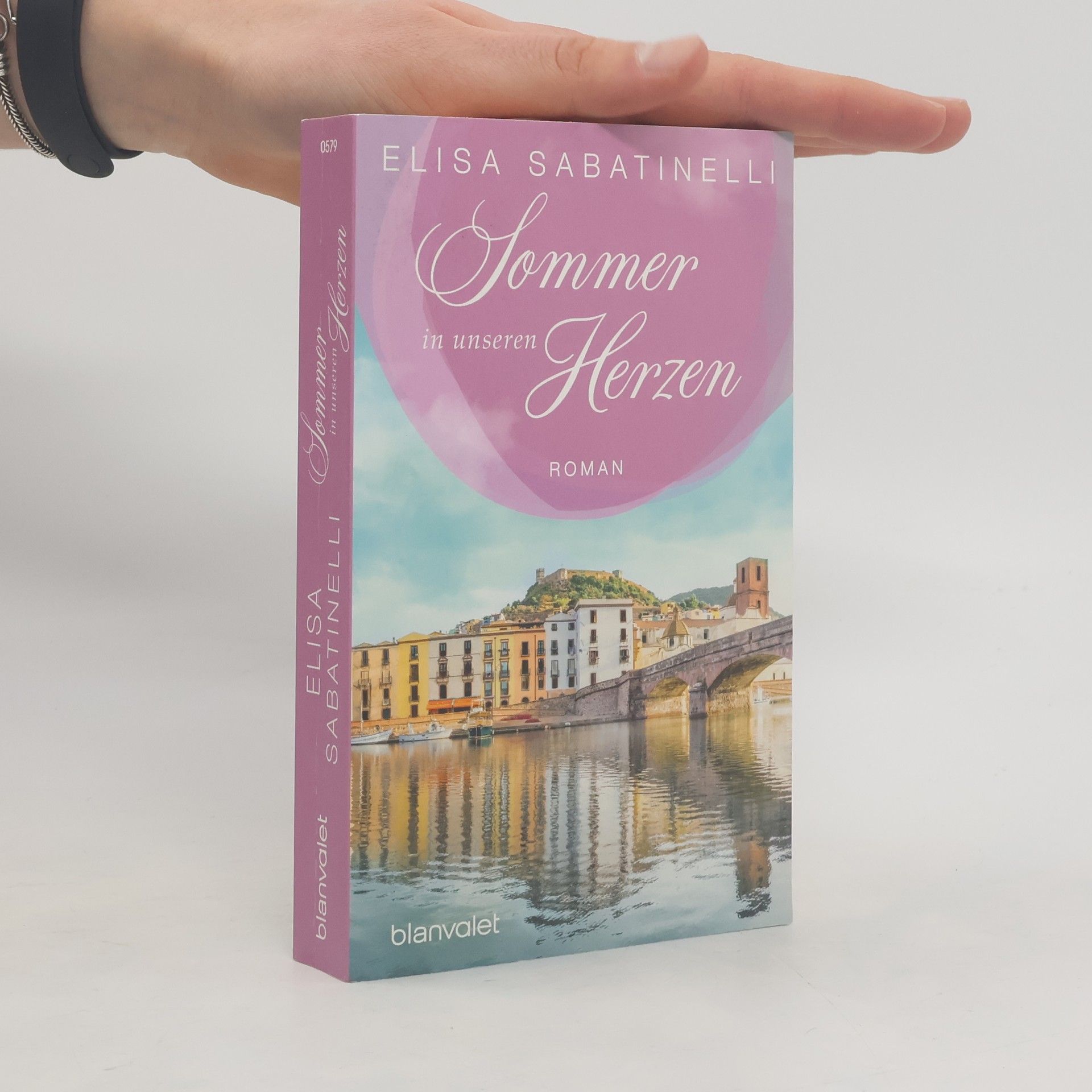 Elisa Sabatinelli Sommer in unseren Herzen