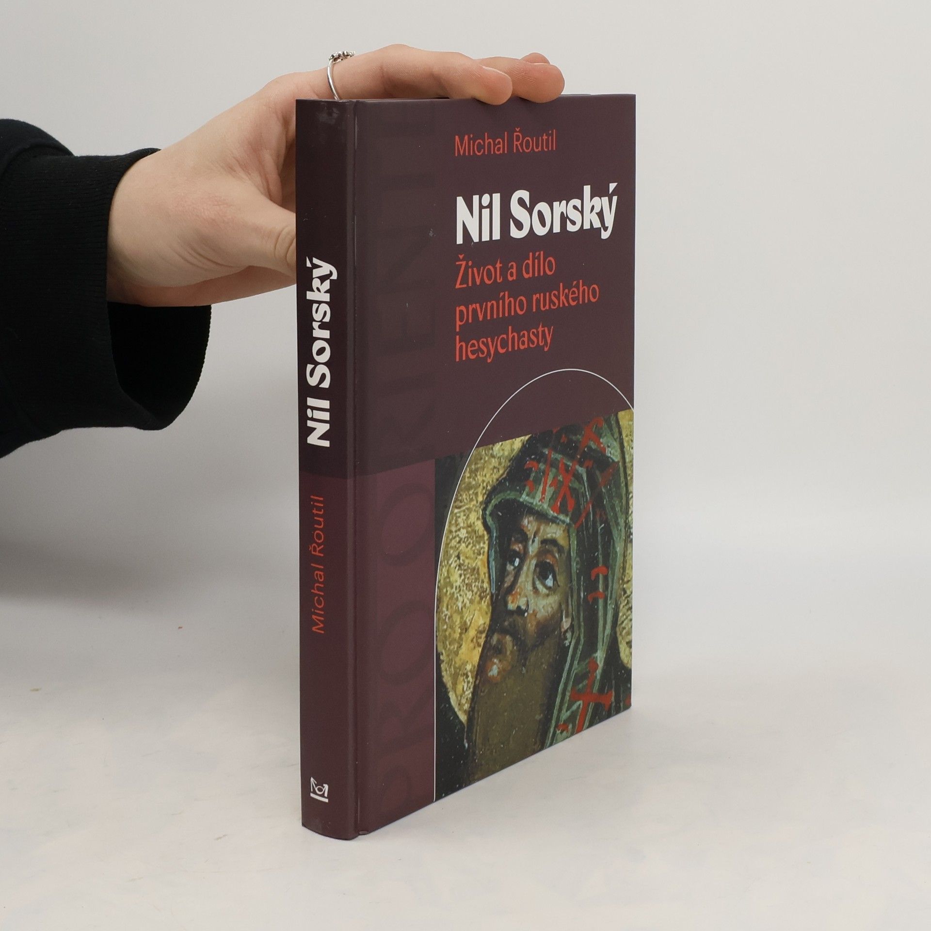 asi Nil Sorskij Nil Sorský. Život a dílo prvního ruského hesychasty