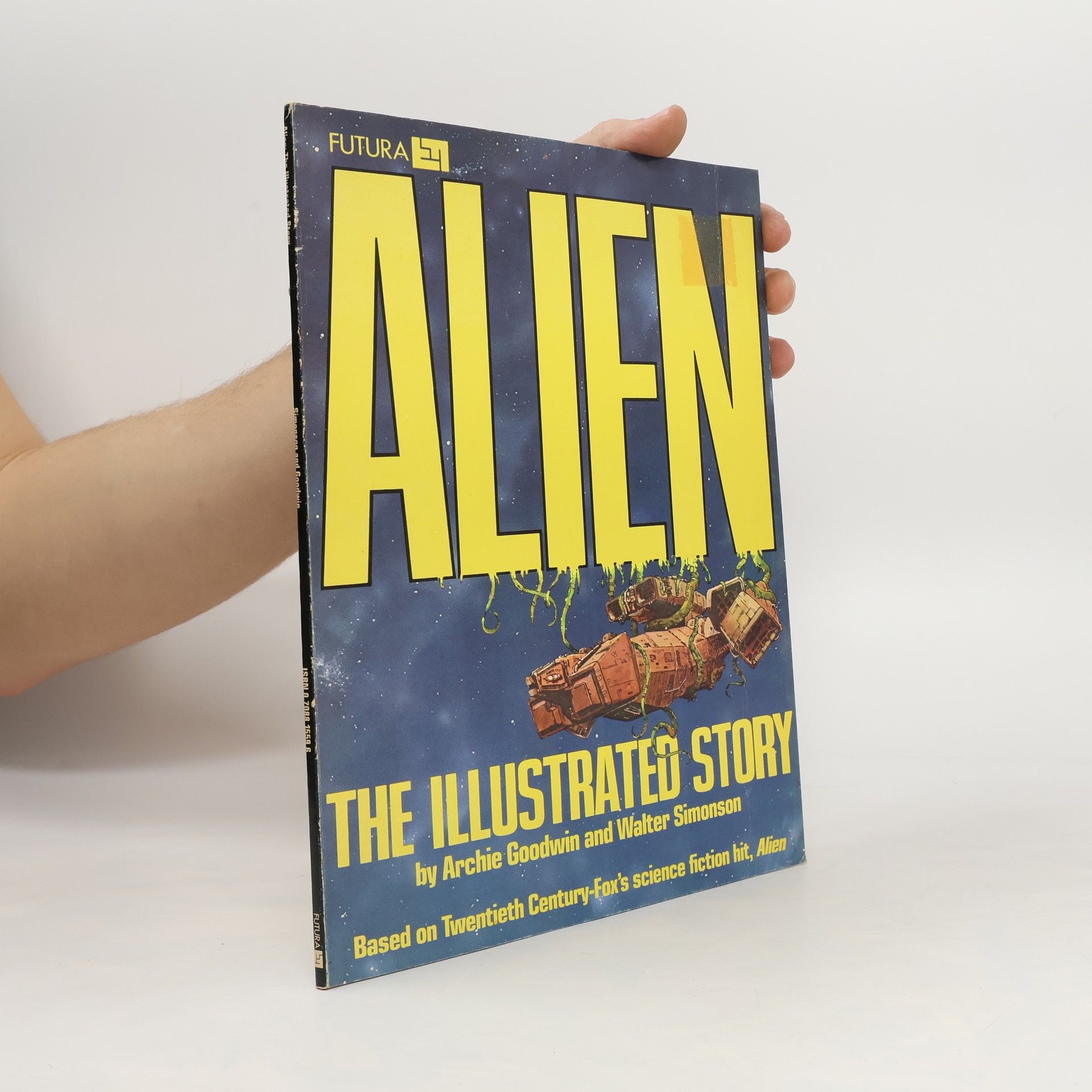 Archie Goodwin Alien