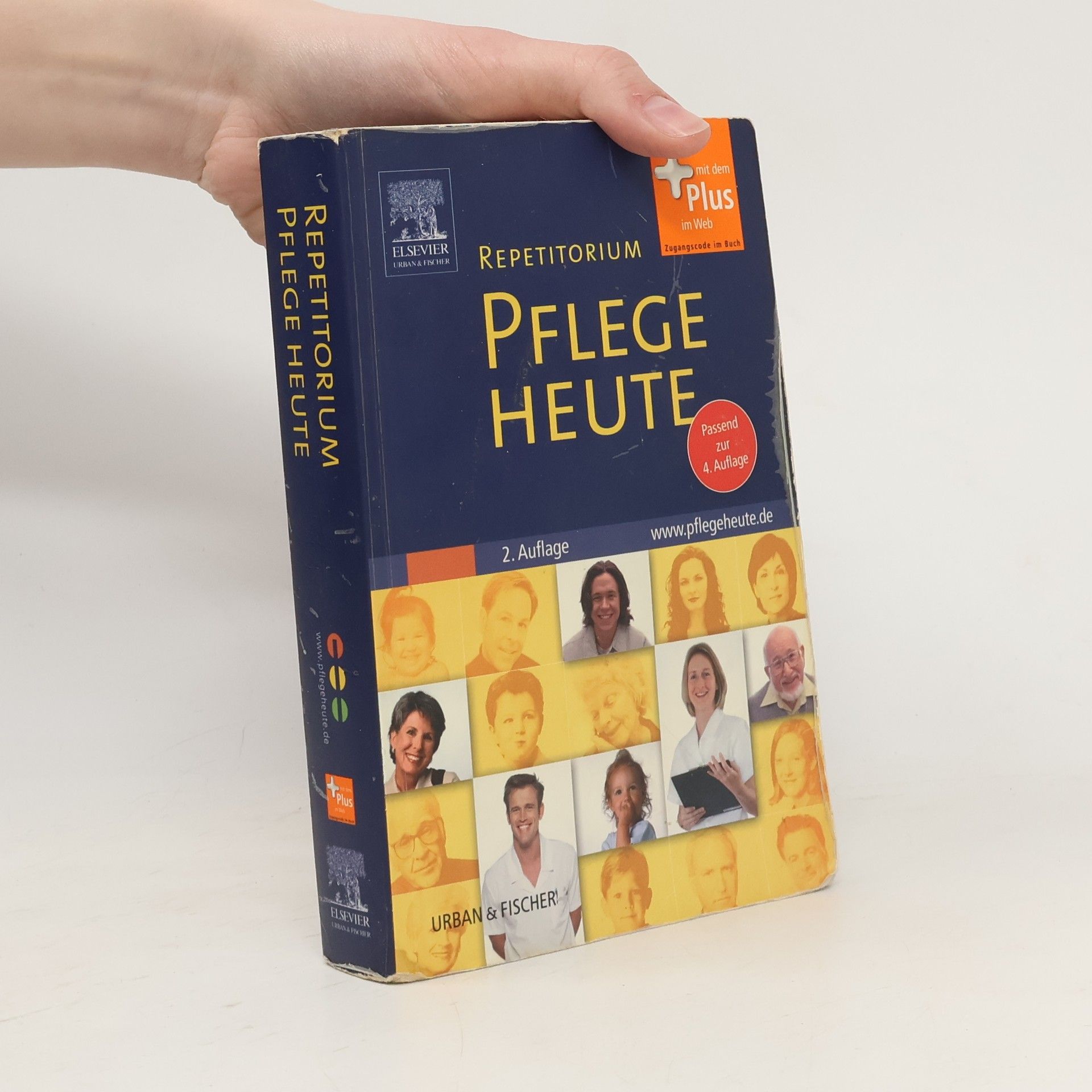 kolektiv Repetitorium Pflege heute