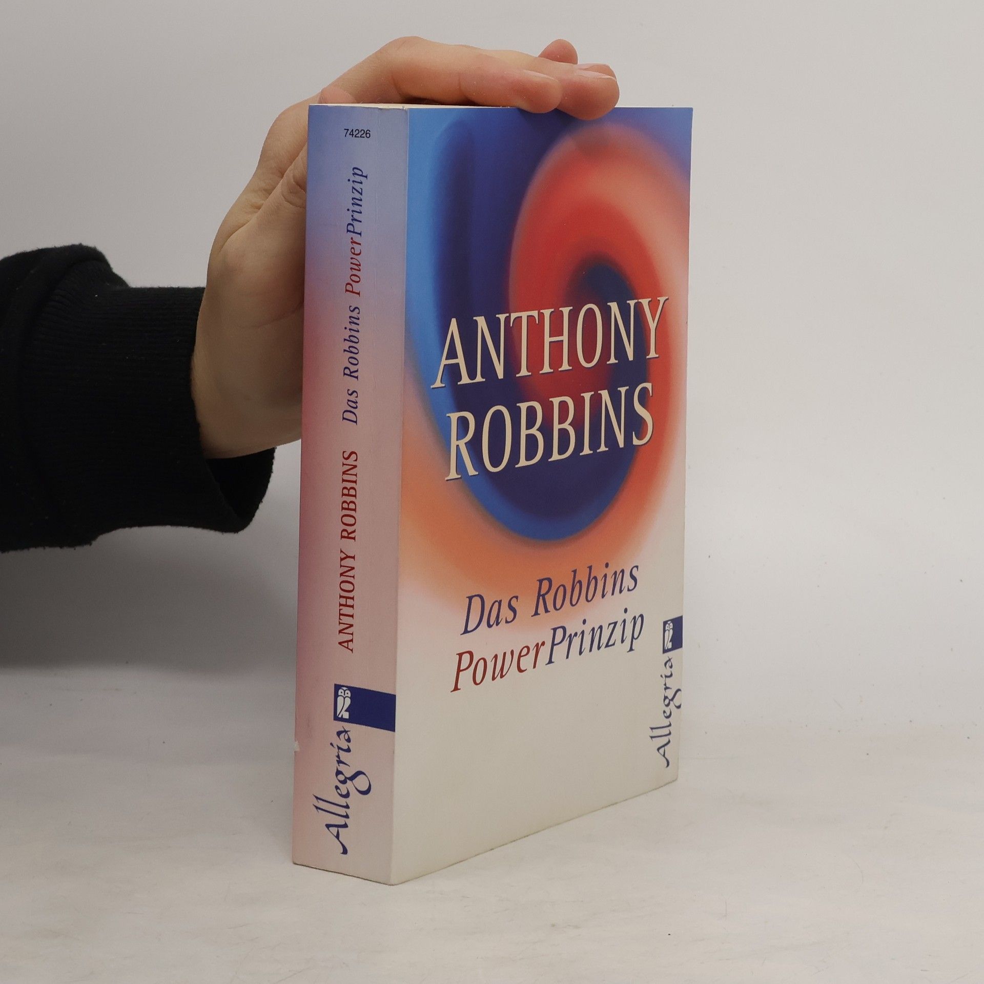 Tony Robbins Das Robbins Power Prinzip
