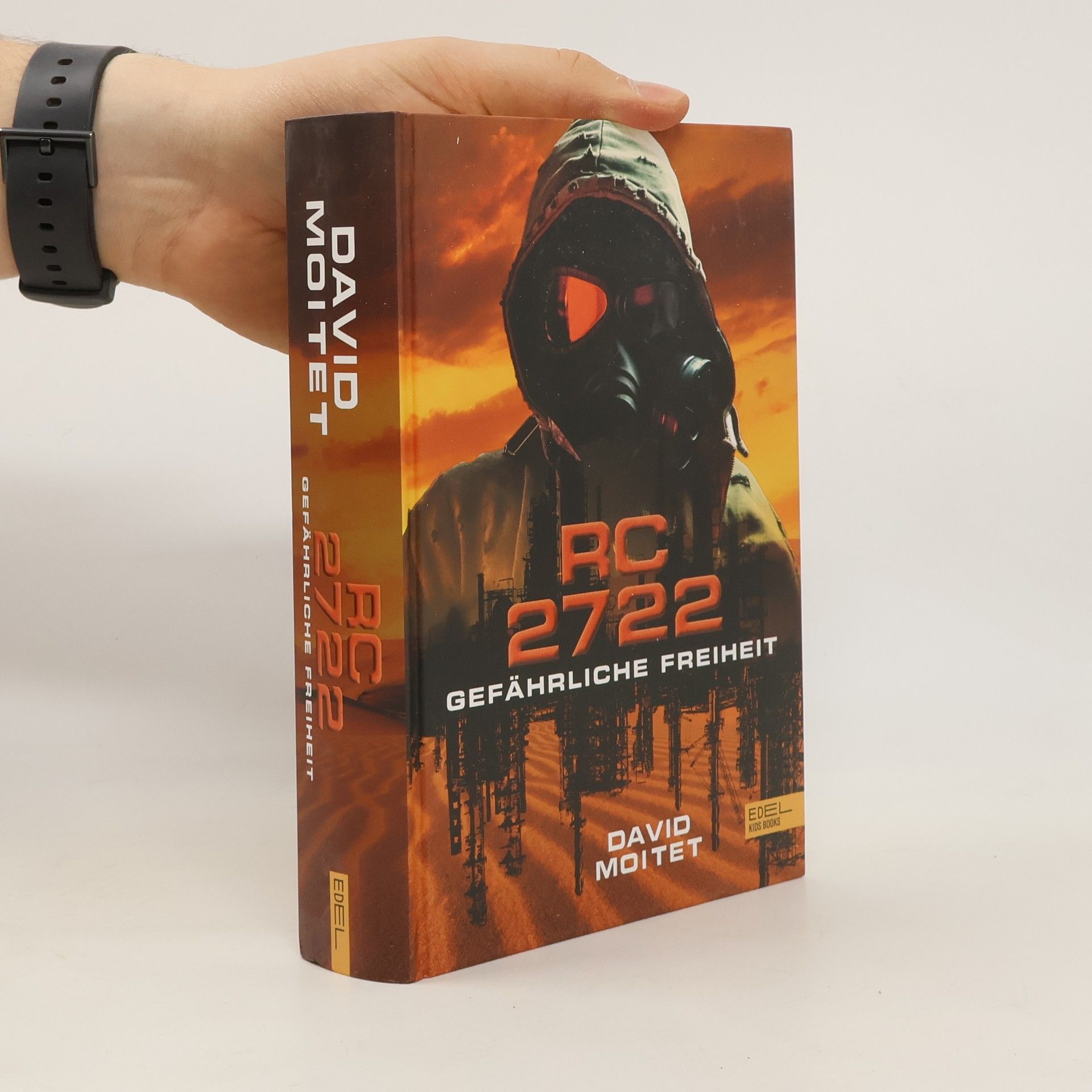 David Moitet RC 2722