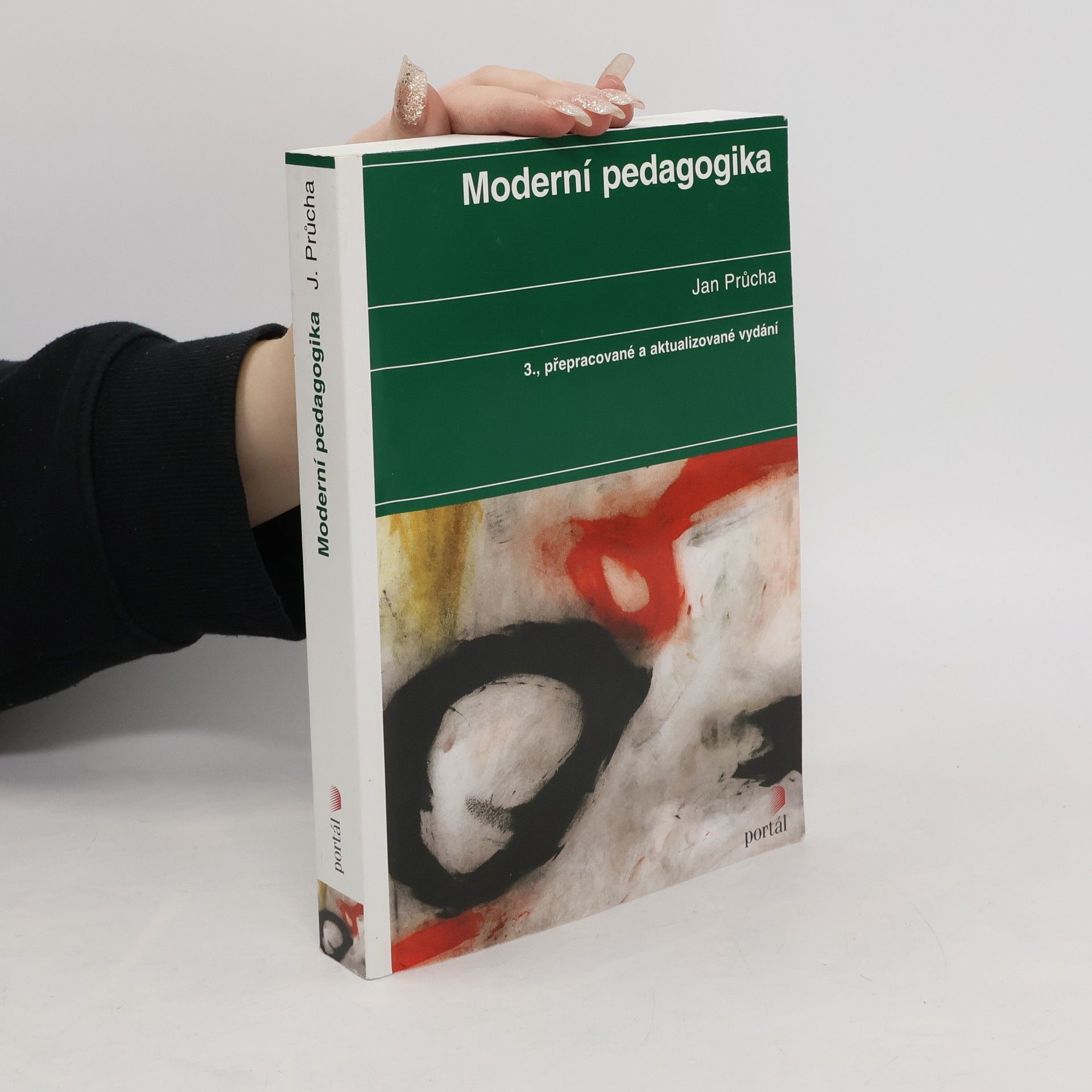 Jan Průcha Moderní pedagogika