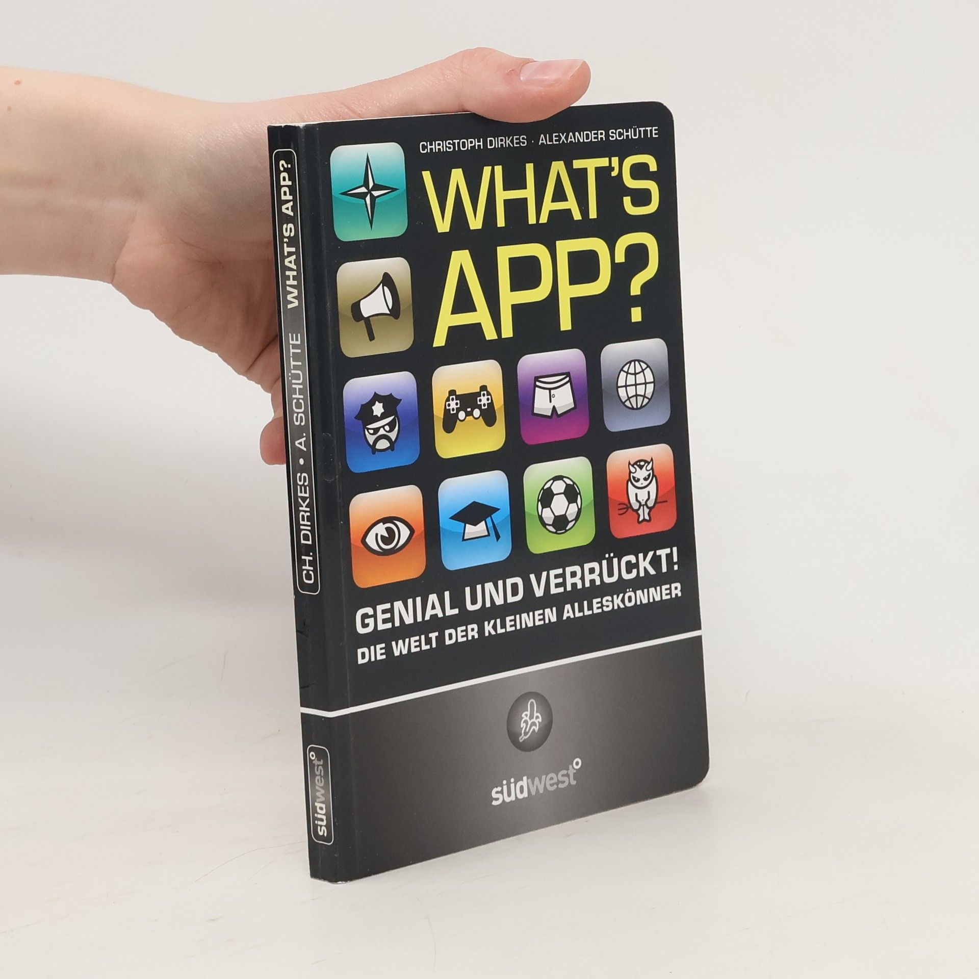 Christoph Dirkes What's App?