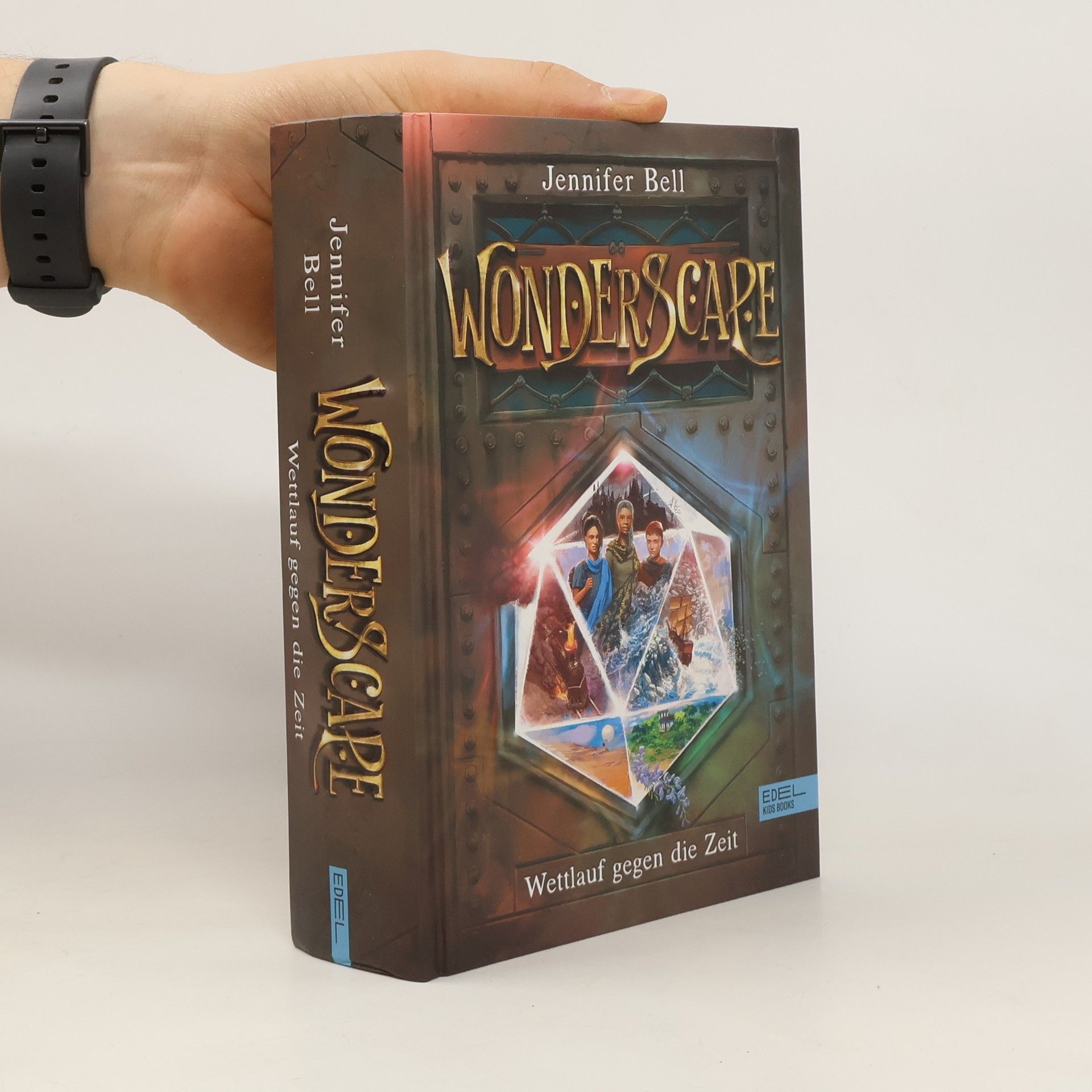 Jennifer Bell Wonderscape