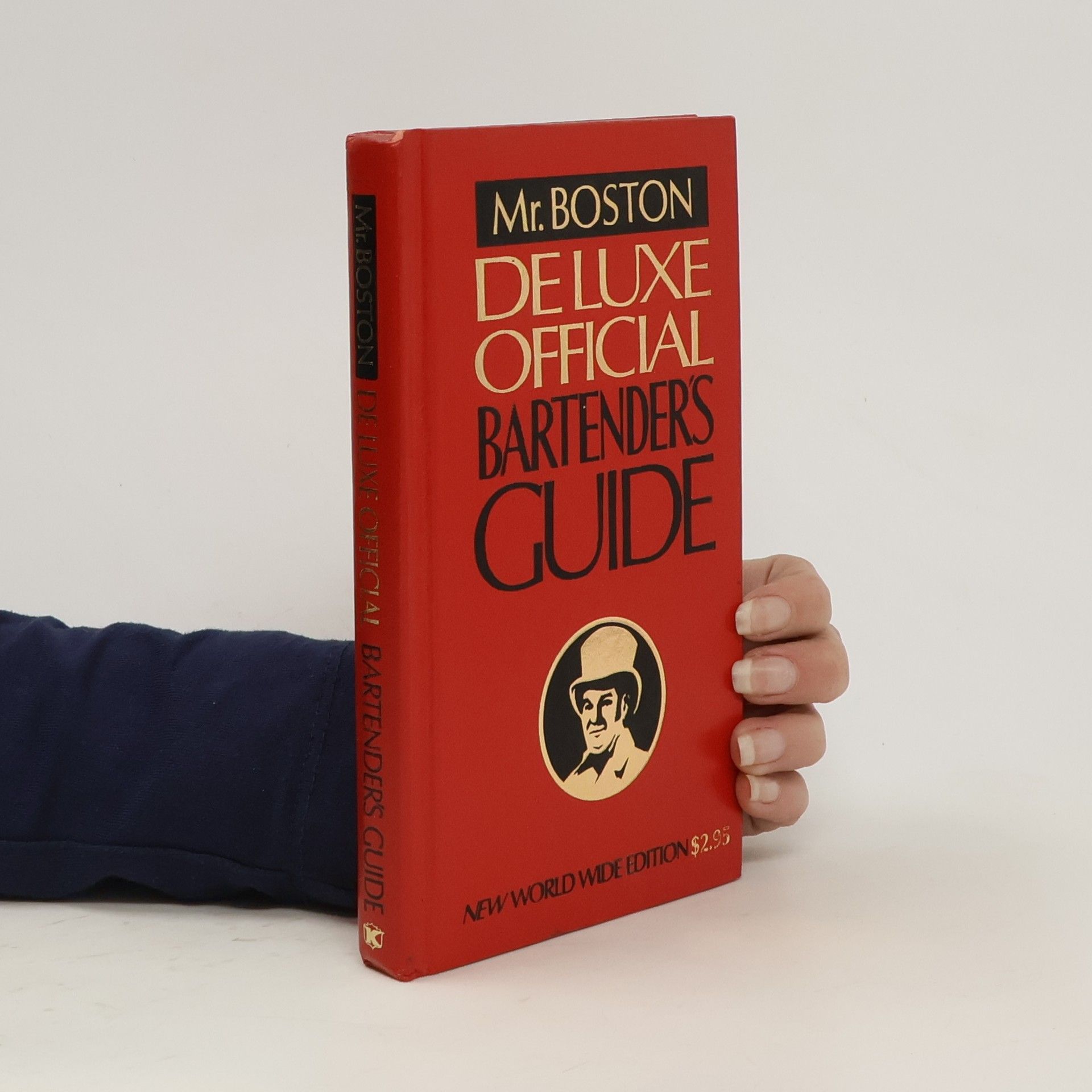 Various authors Mr. Boston Deluxe Official Bartender’s Guide