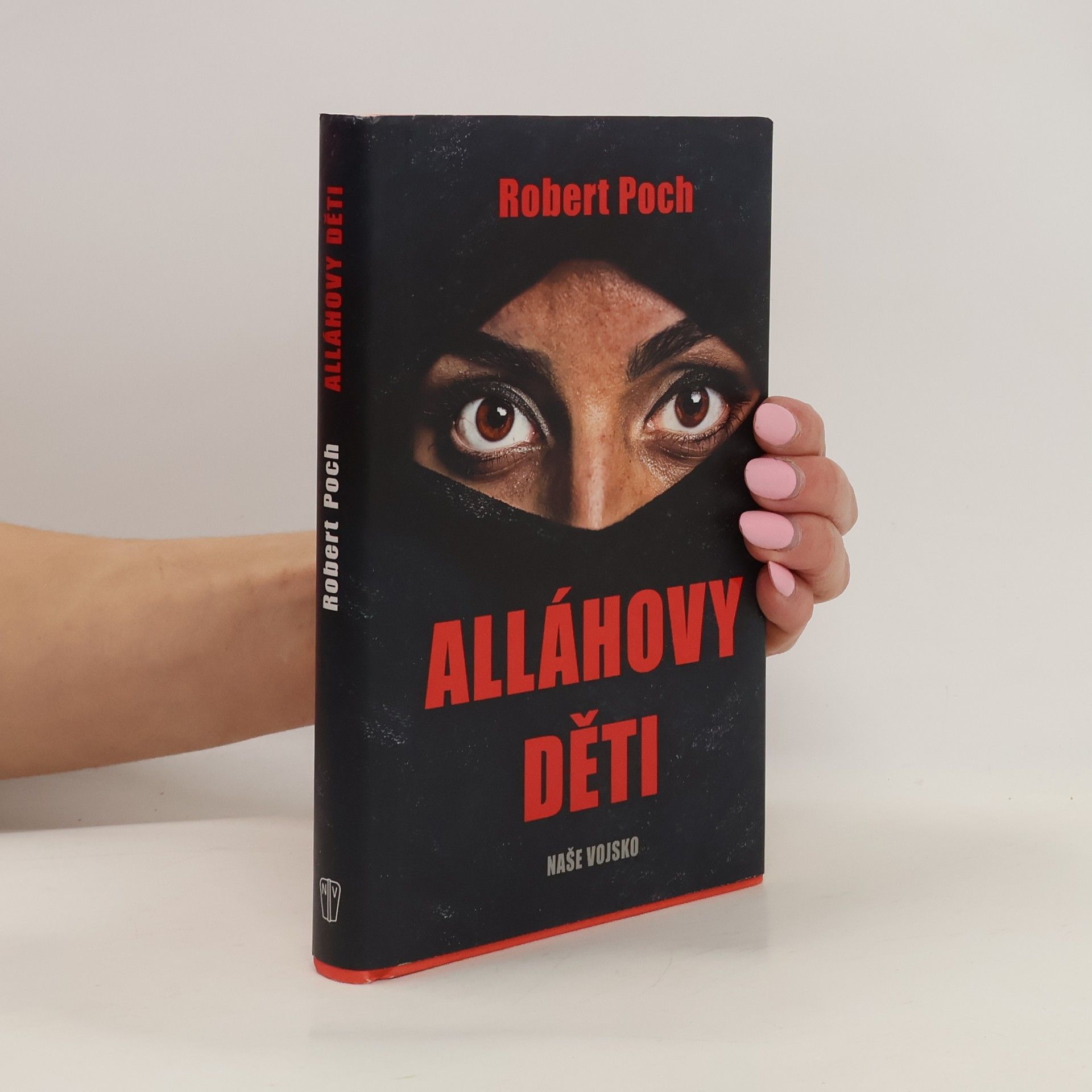 Robert Poch Alláhovy děti