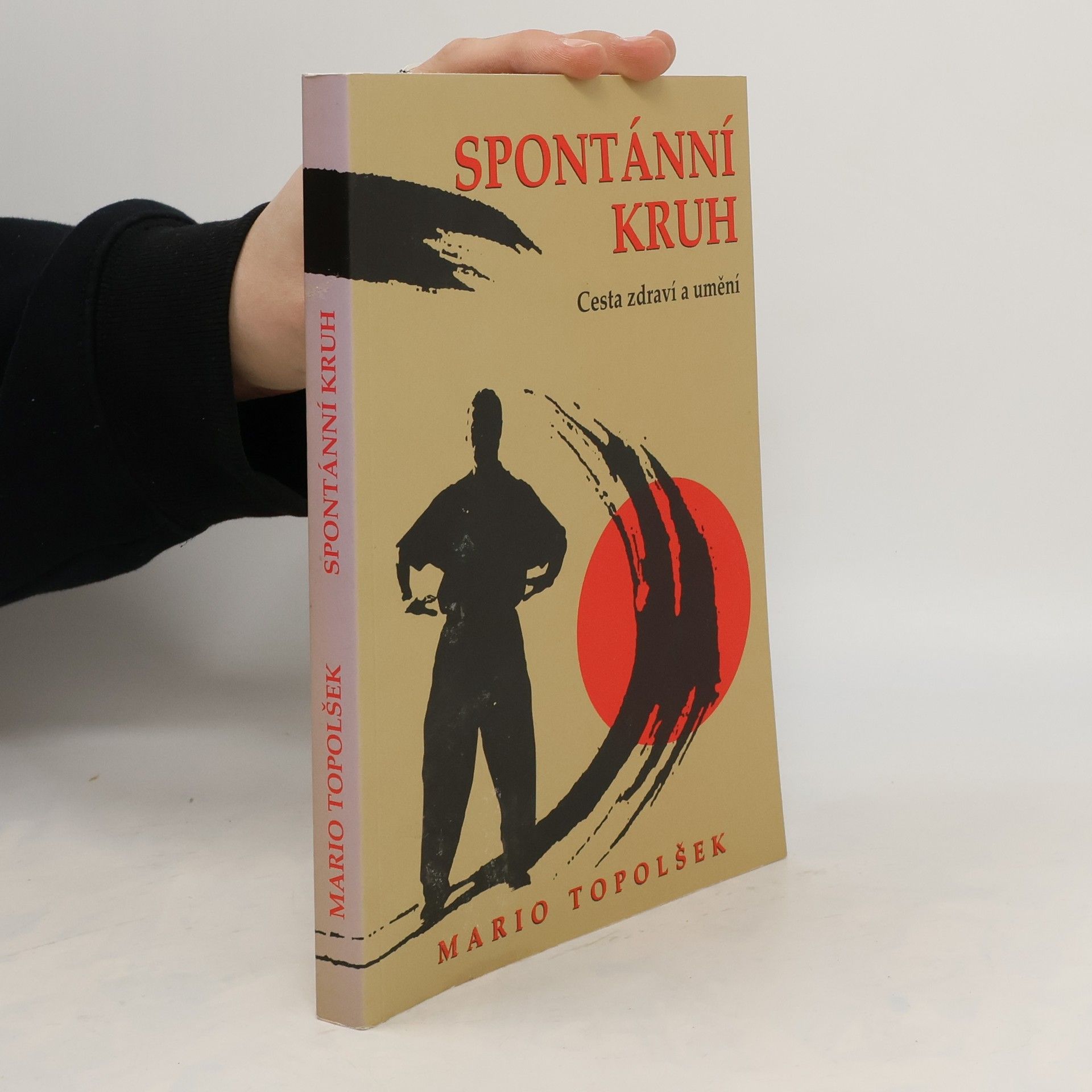 Mario Topolšek Spontánní kruh