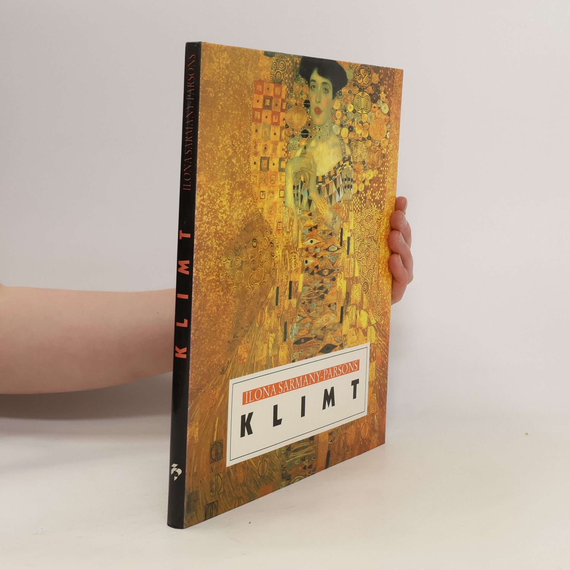 Ilona Sármány Persons Gustav Klimt
