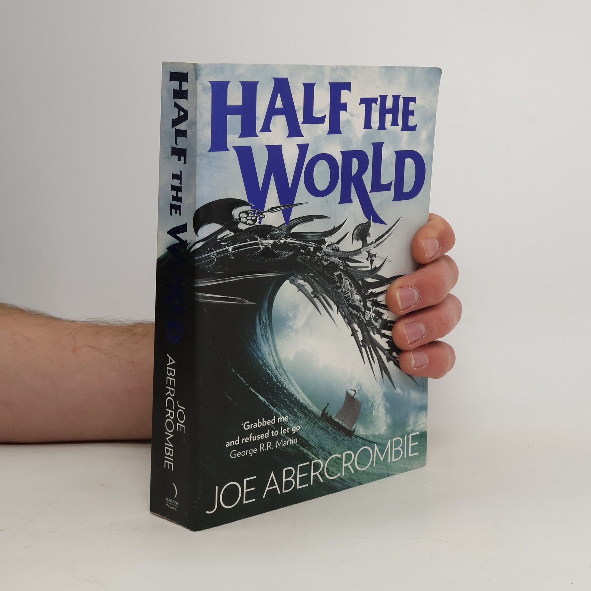 Joe Abercrombie Half the World