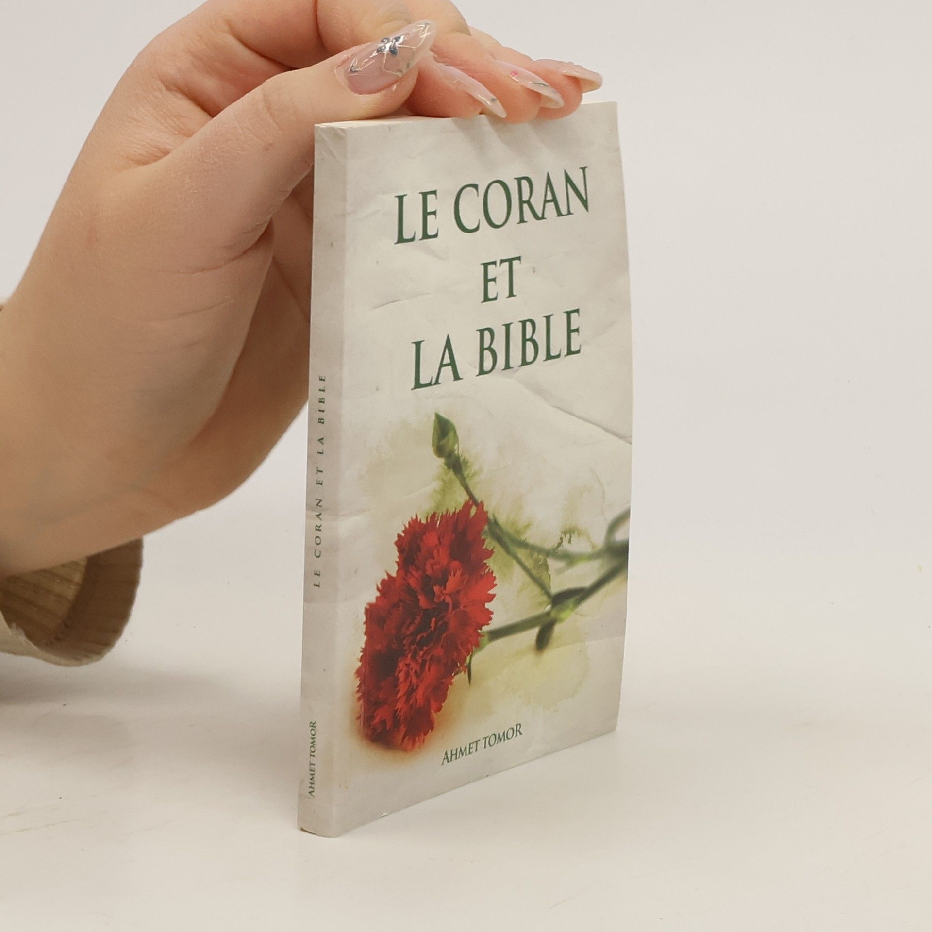 Ahmet Tomor Le Coran et la Bible