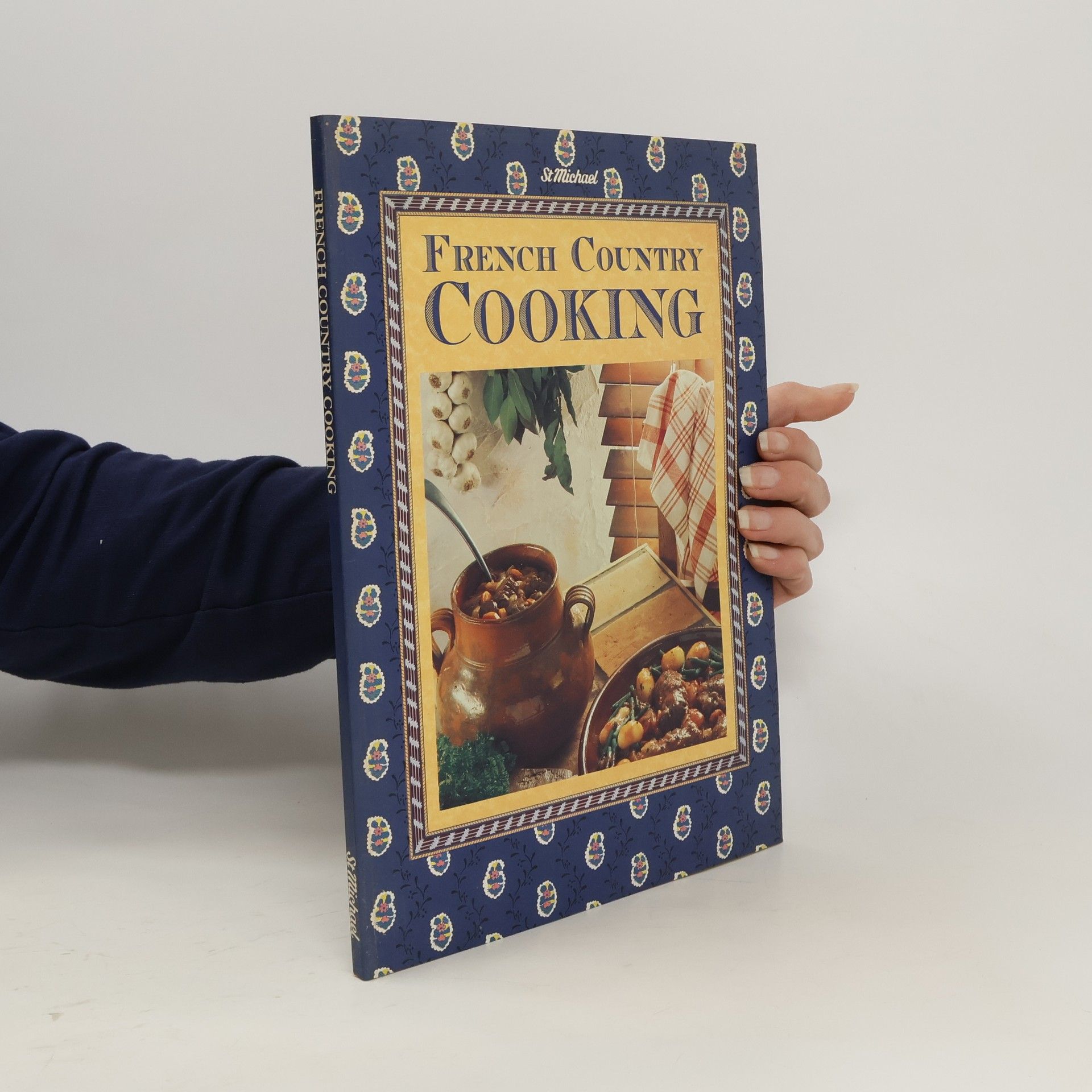 AA.VV. French Country Cooking