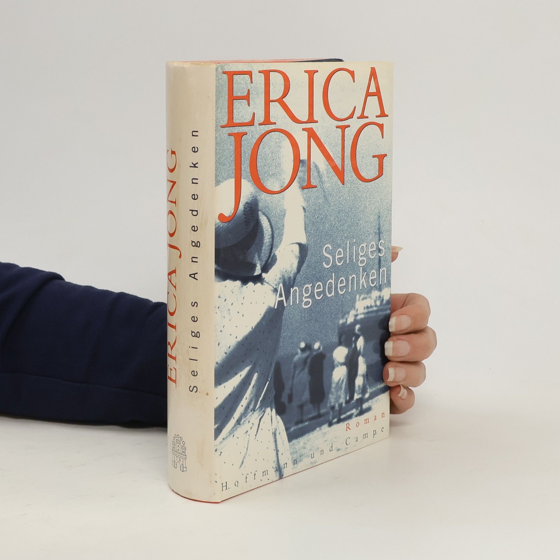 Erica Jong Seliges Angedenken