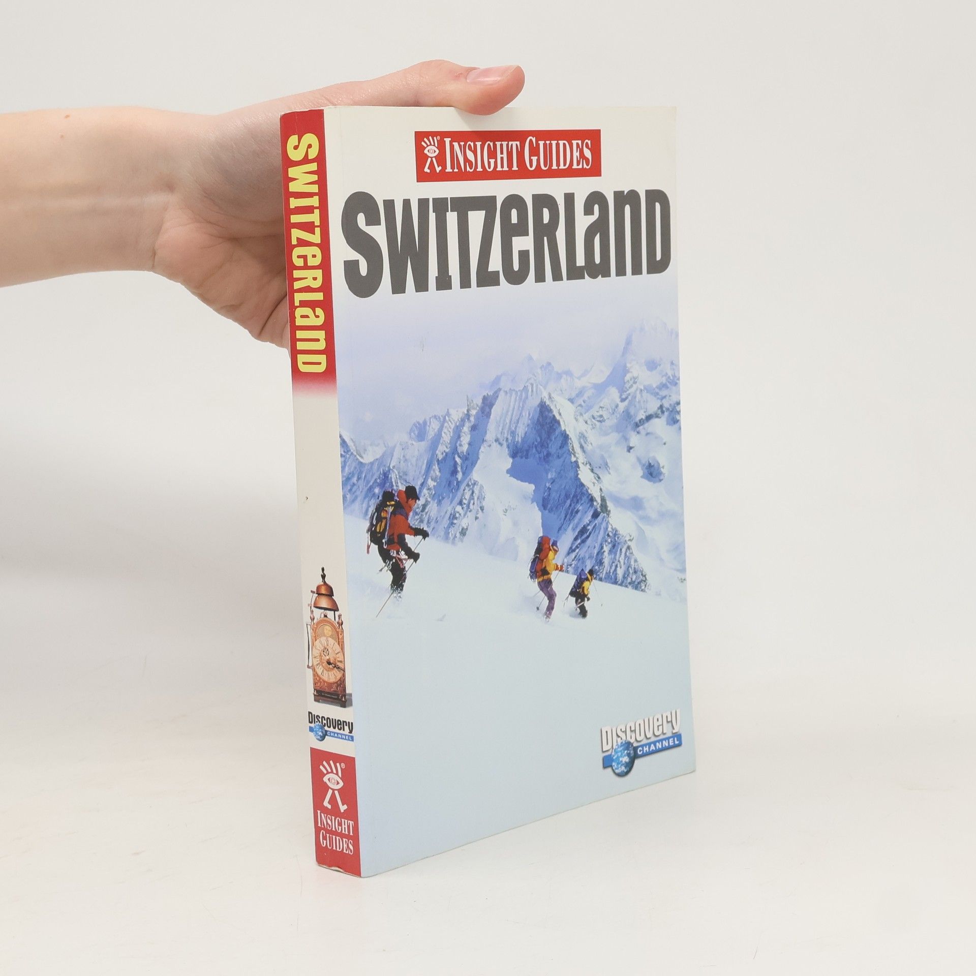 Huw Hennessy Switzerland