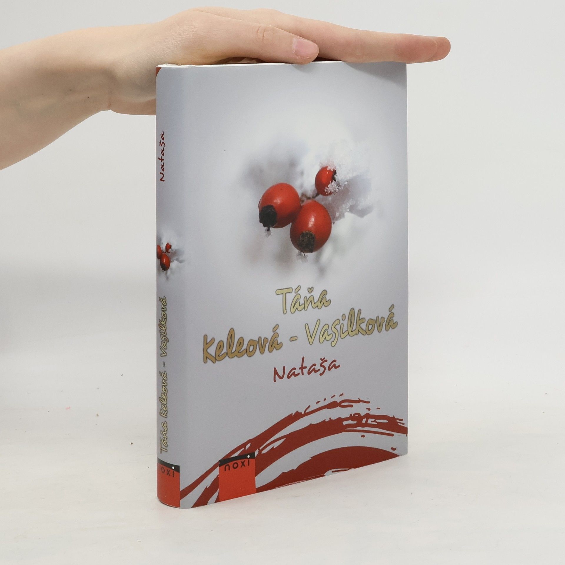 Táňa Keleová-Vasilková Nataša