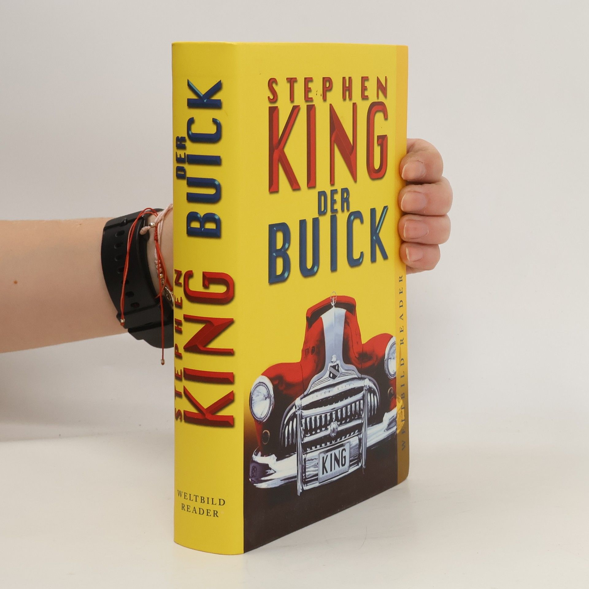 Stephen King Der Buick