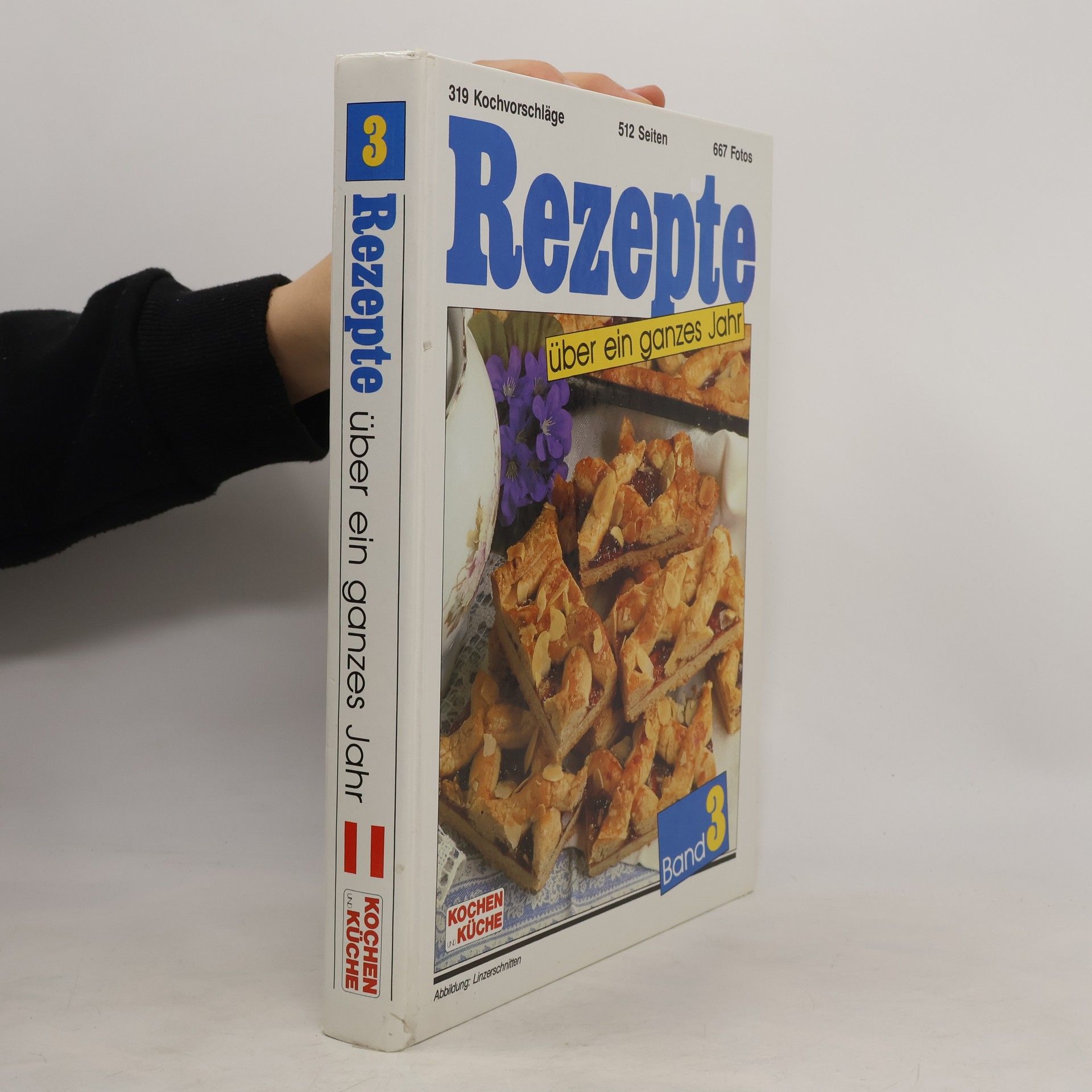 Autorenkollektiv Rezepte 3
