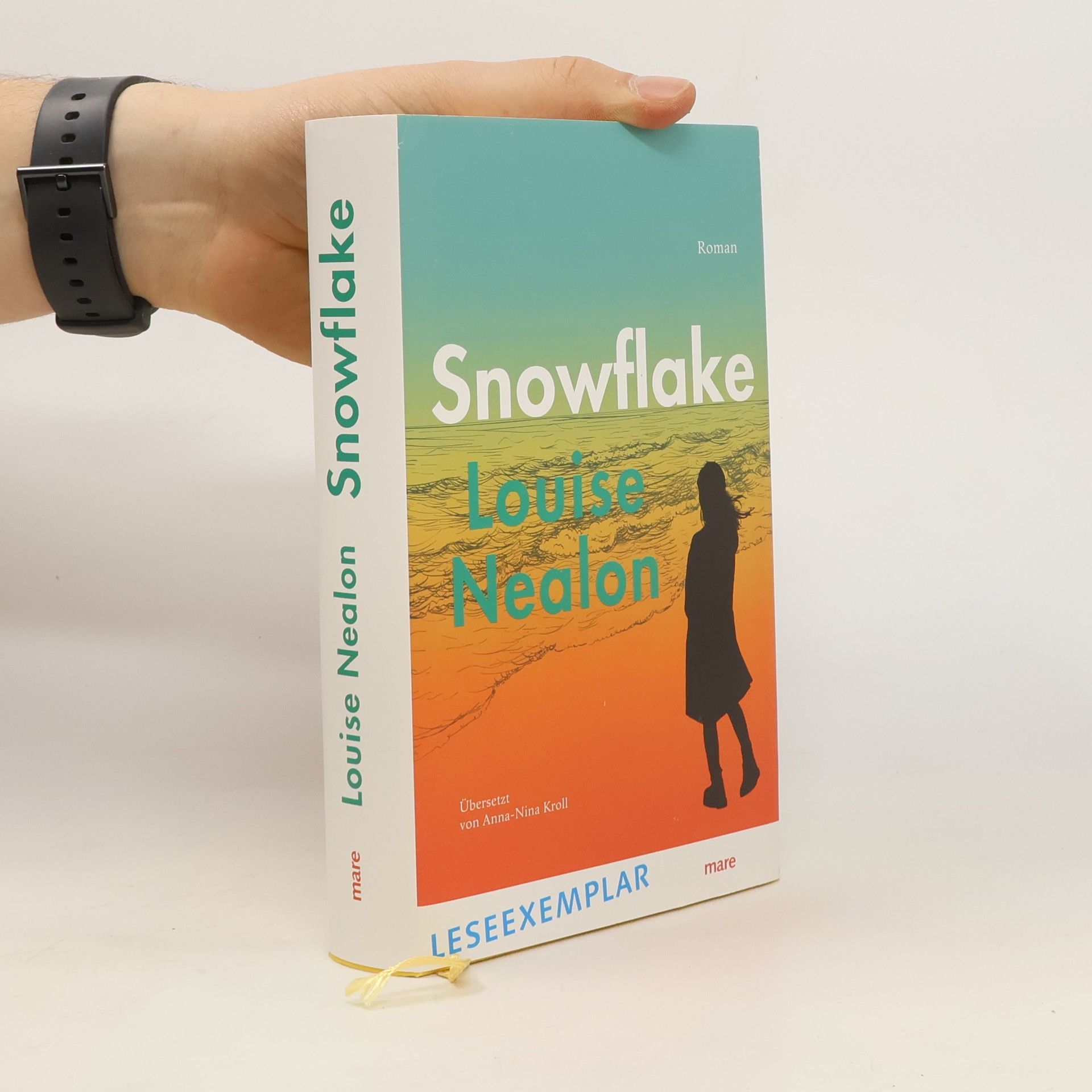 Louise Nealon Snowflake