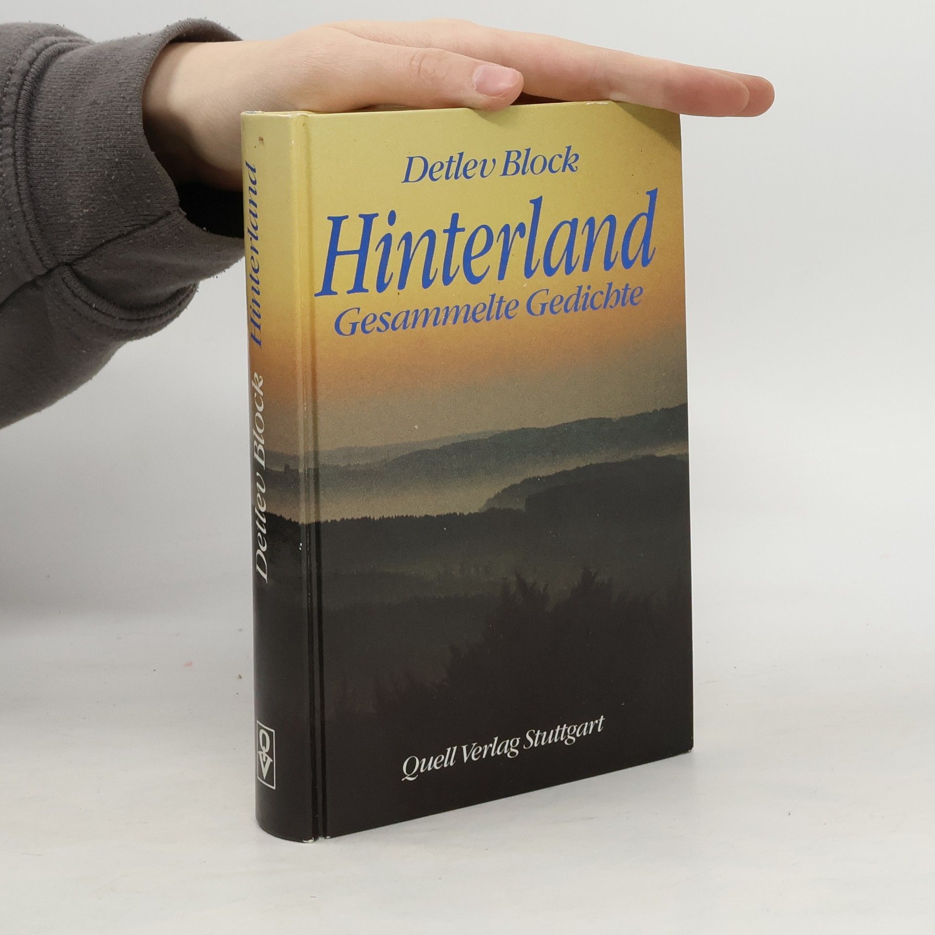 Detlev Block Hinterland