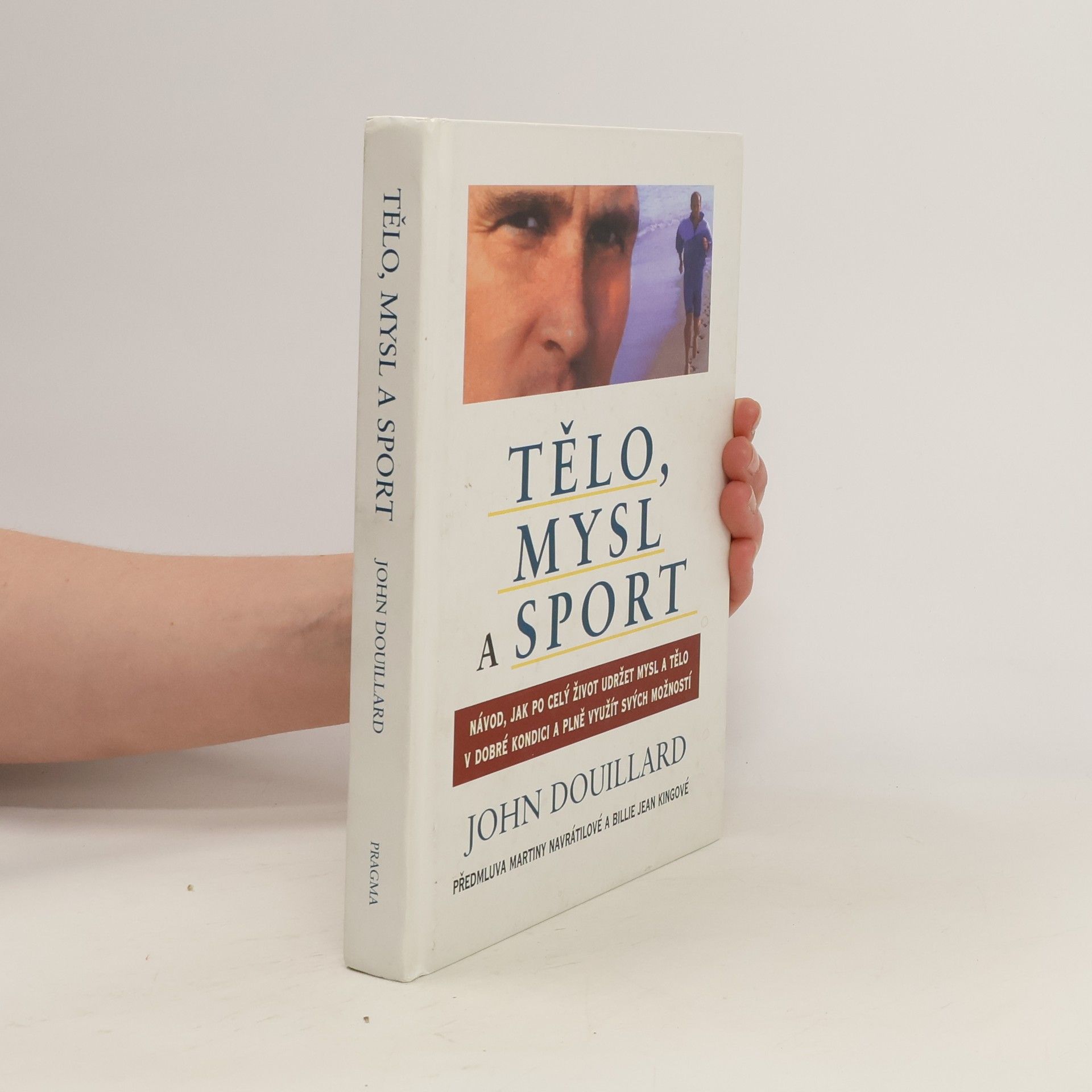 John Douillard Tělo, mysl a sport
