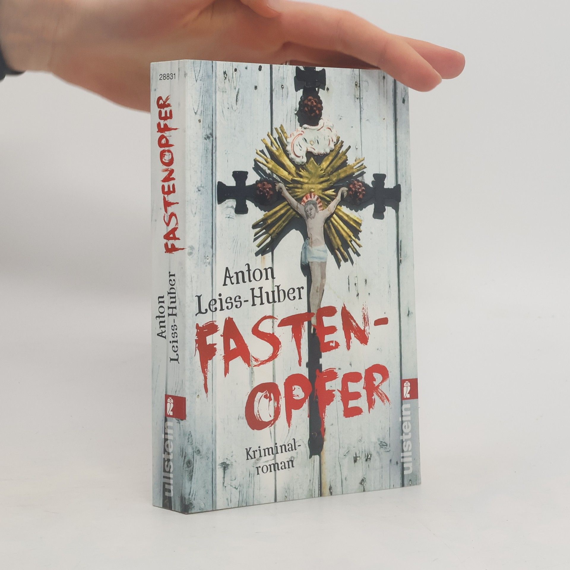 Anton Leiss Huber Fastenopfer