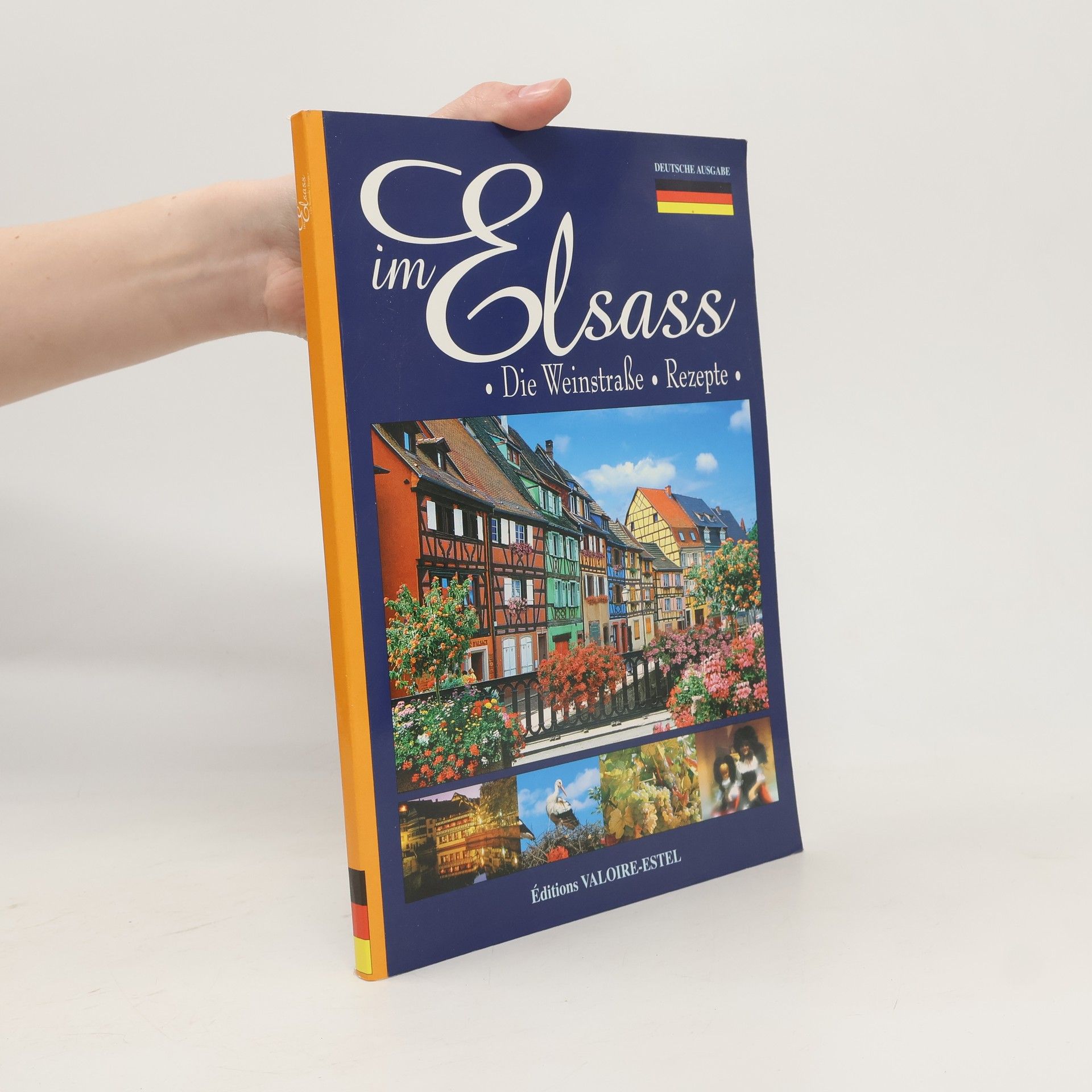 Autorenkollektiv Im Elsass