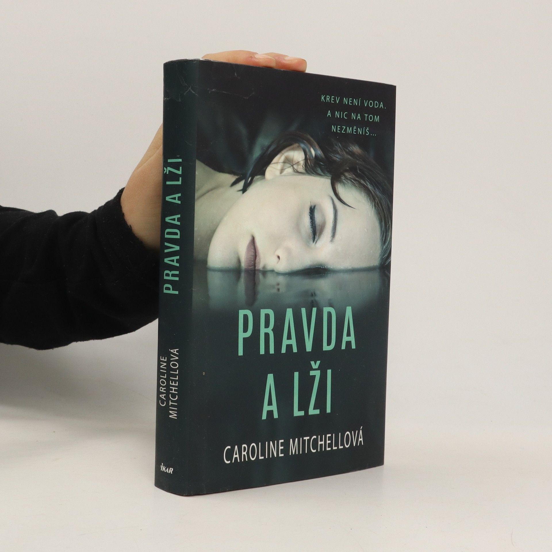 Caroline Mitchell Pravda a lži